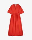 Robes - Robe rouge