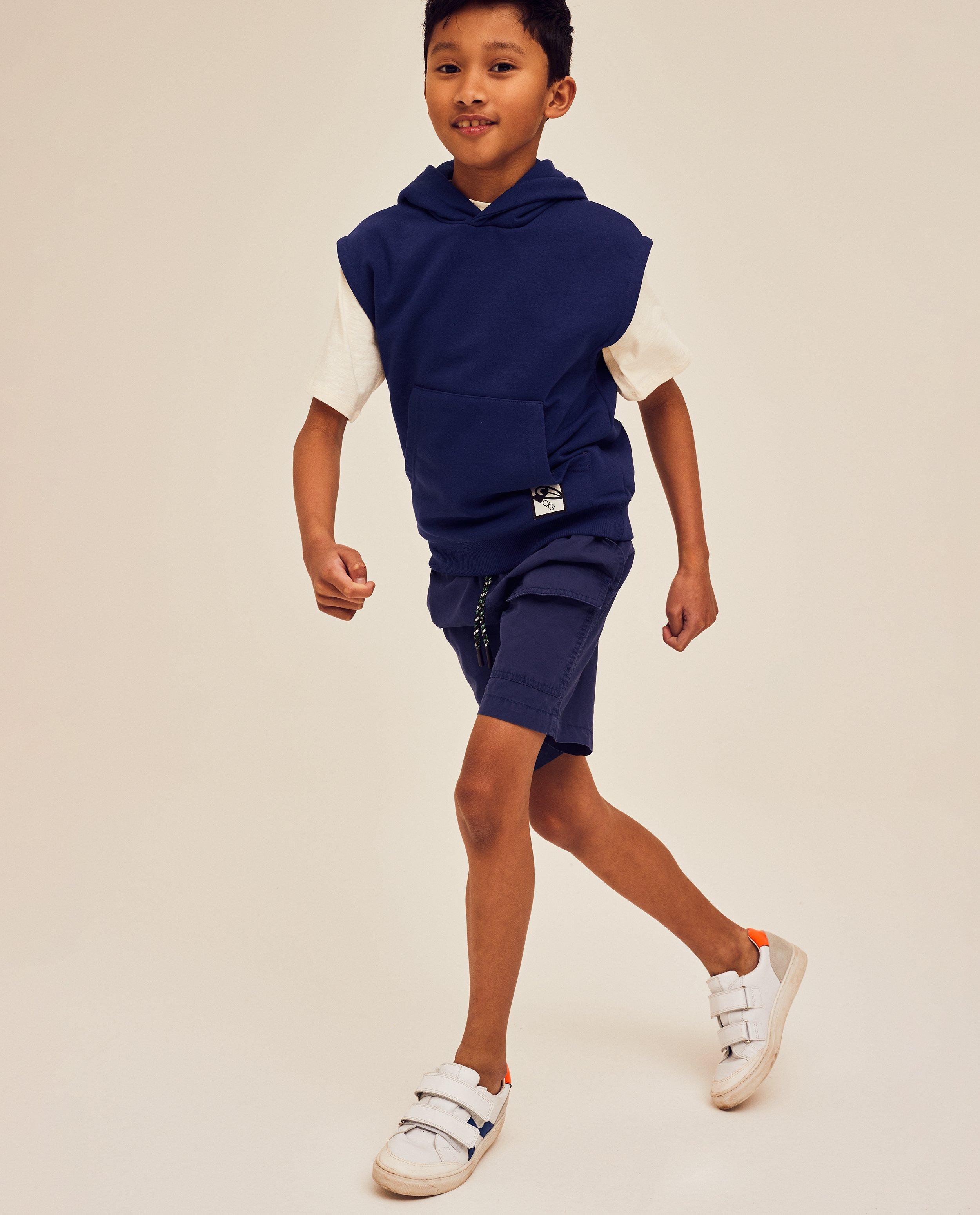 Shorten - Donkerblauwe short