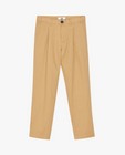 Pantalons - Pantalon brun Communion