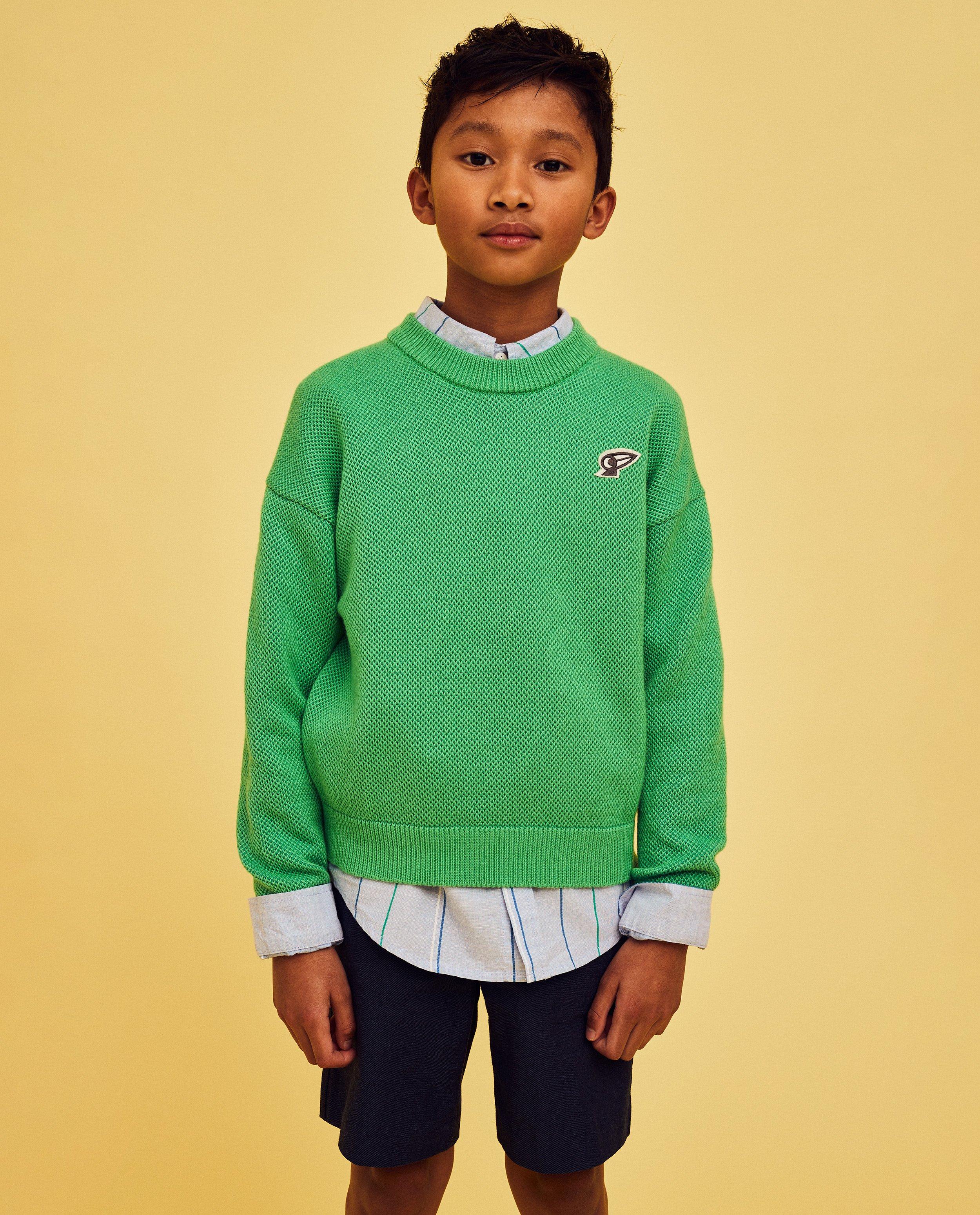 Shorts - Bermuda bleu, Communion