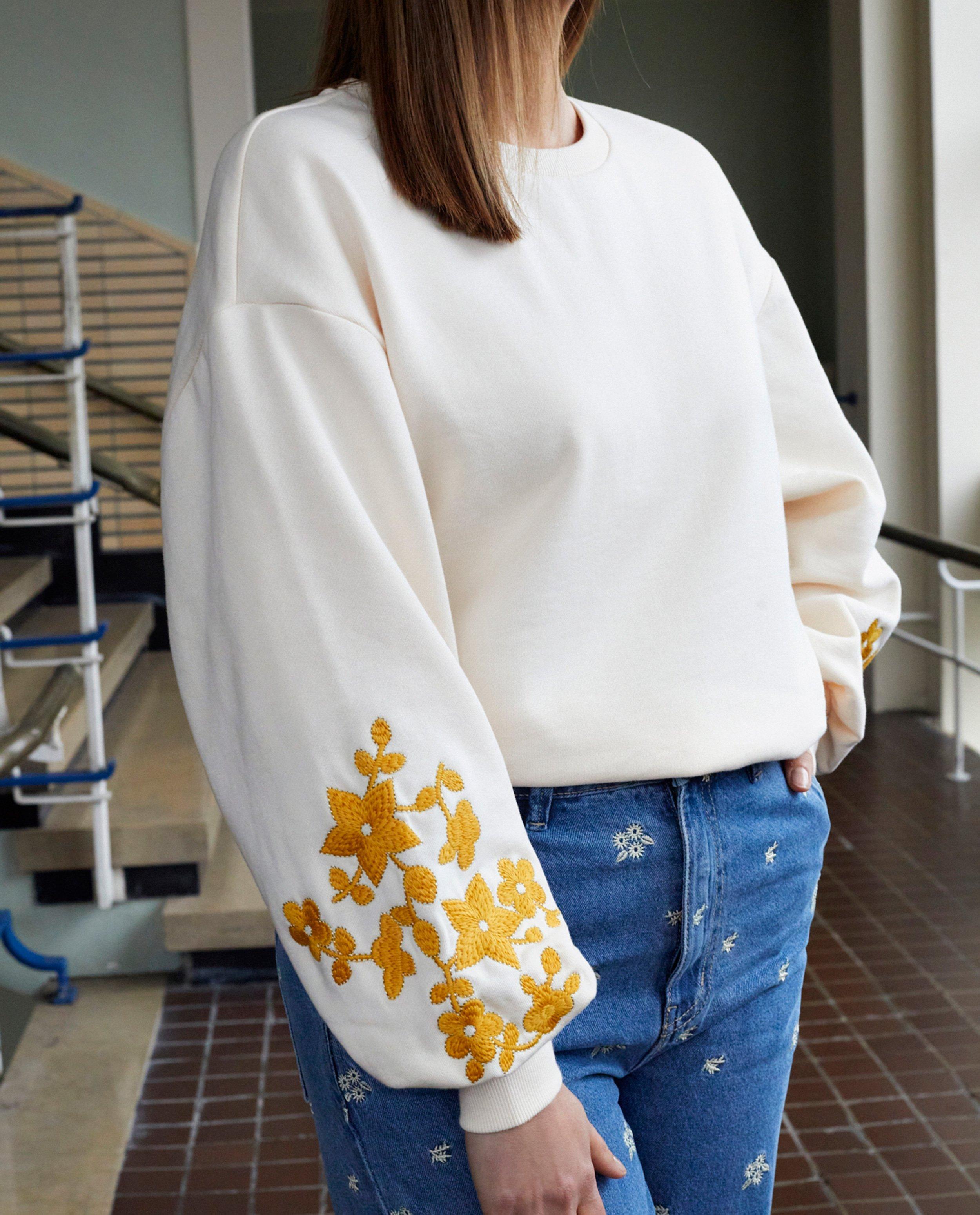 Sweats - Sweat à fleurs