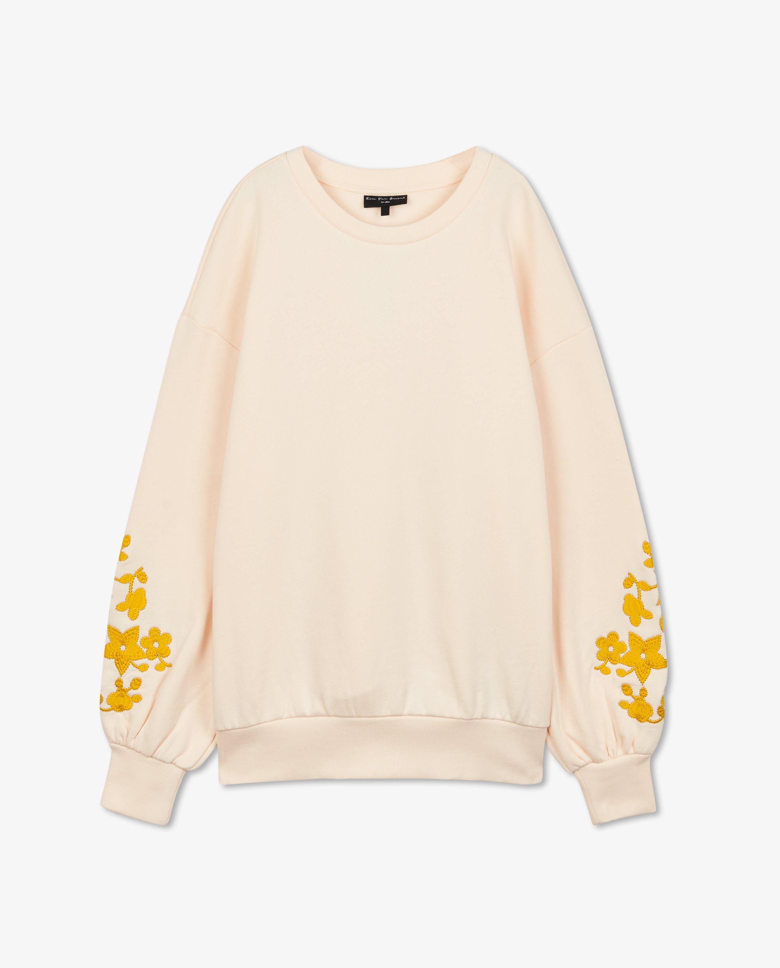 Sweats - Sweat à fleurs