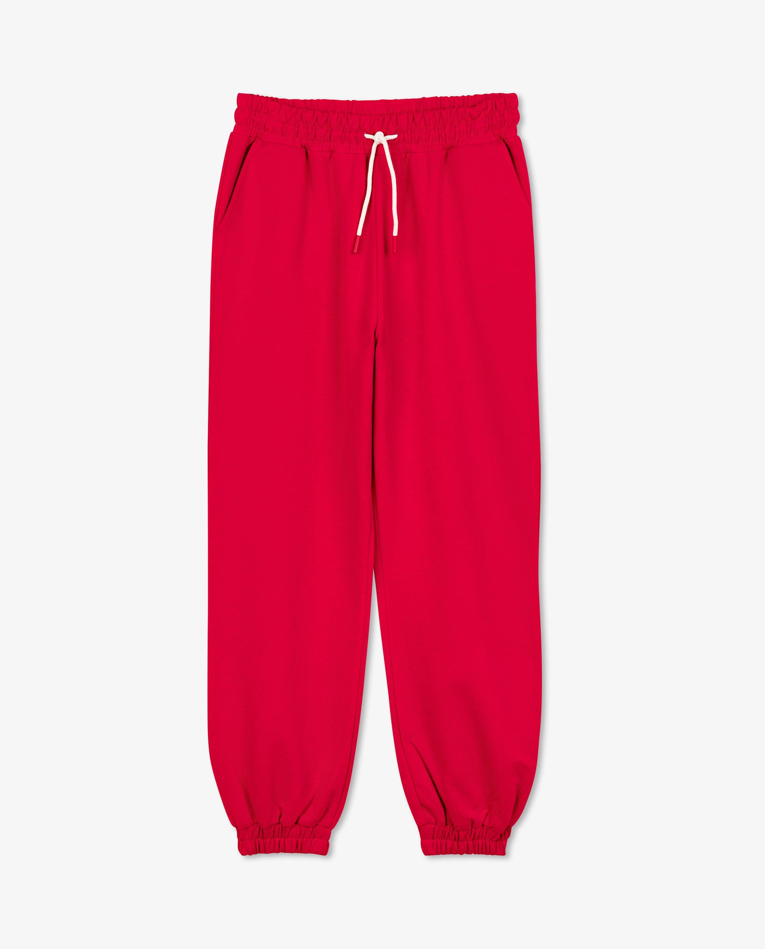 Rokken - Roze jogger