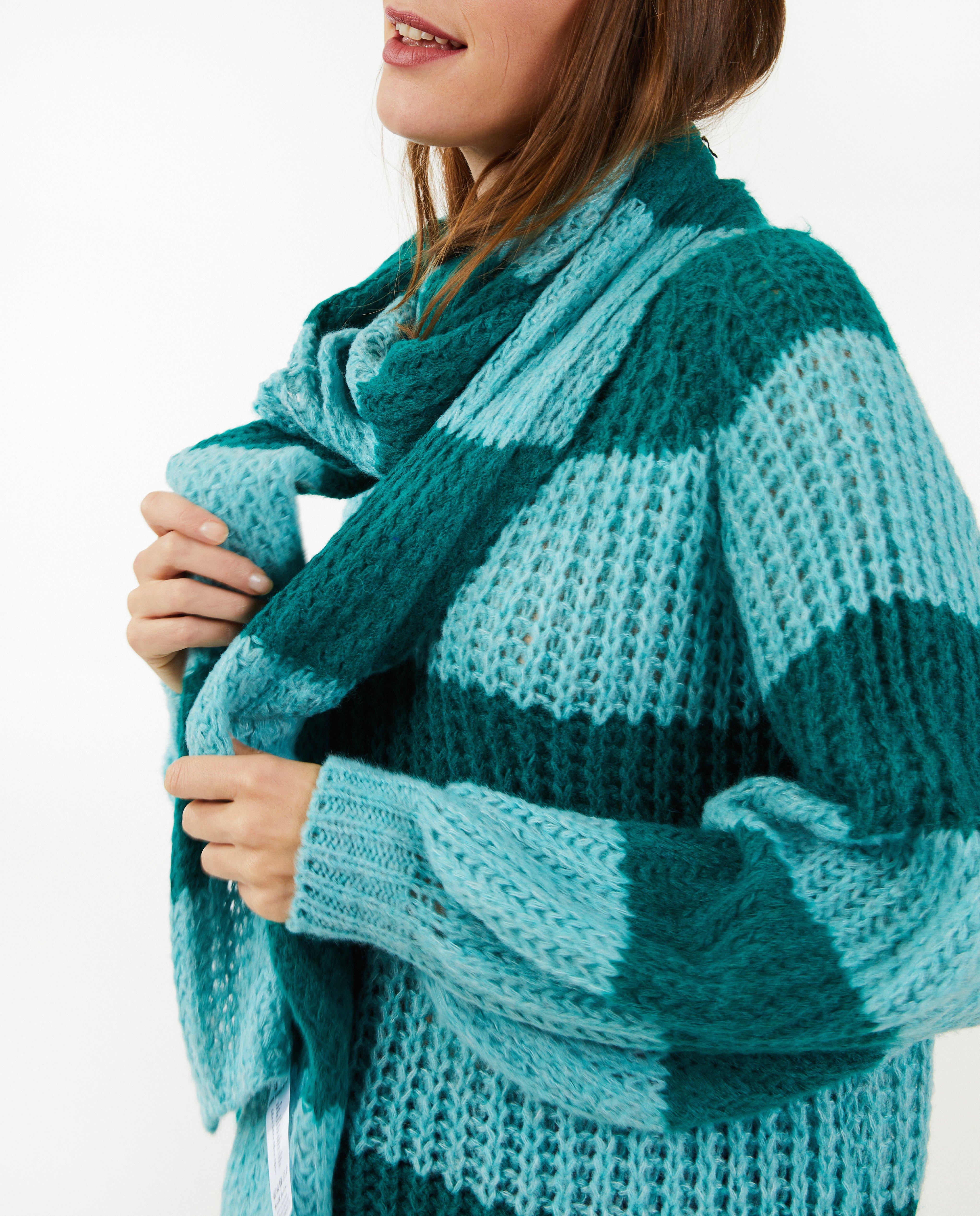 Trui met strepen - Product Detail - khaki - afbeelding nummer 4