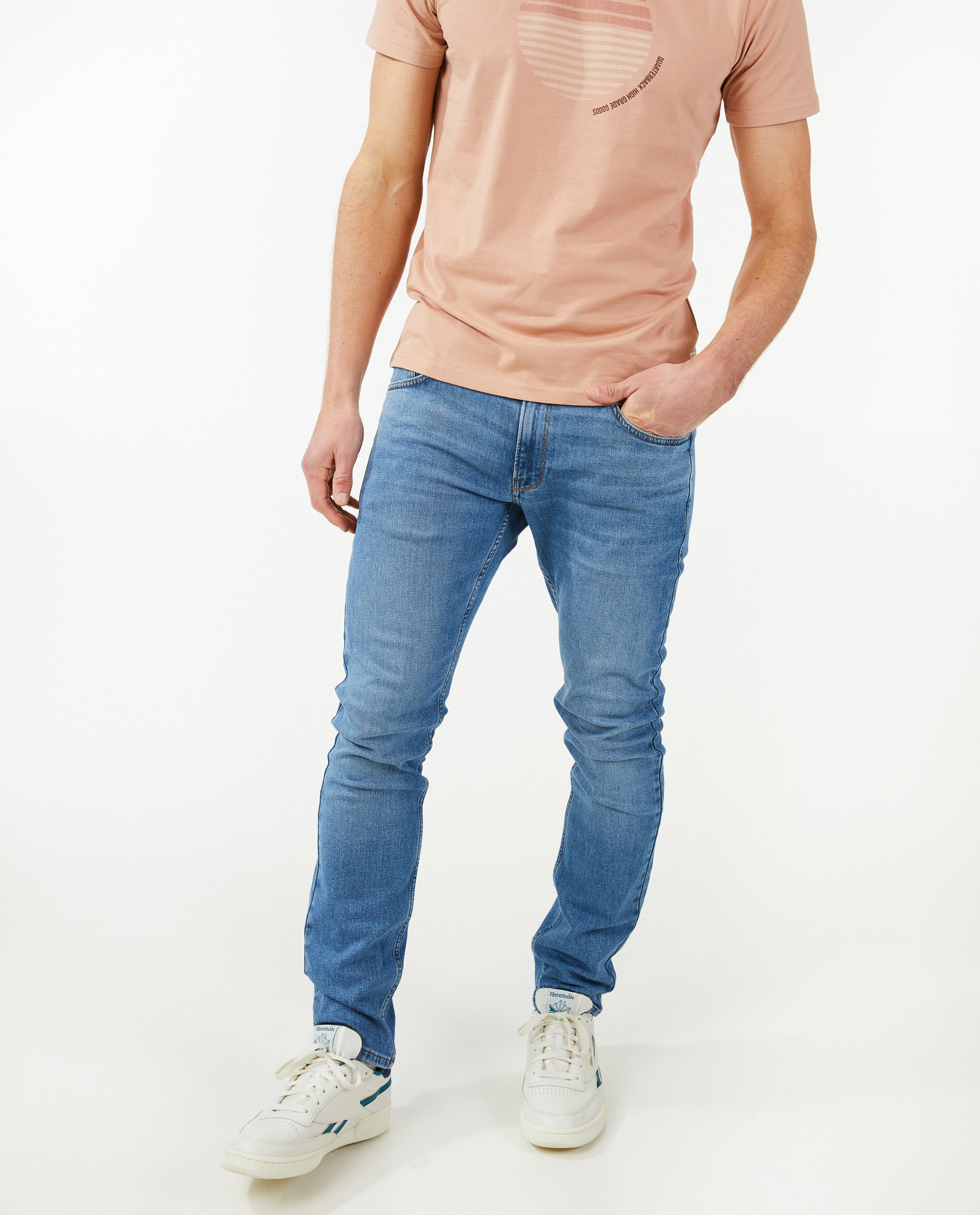 Jeans - Jeans bleu, slim fit