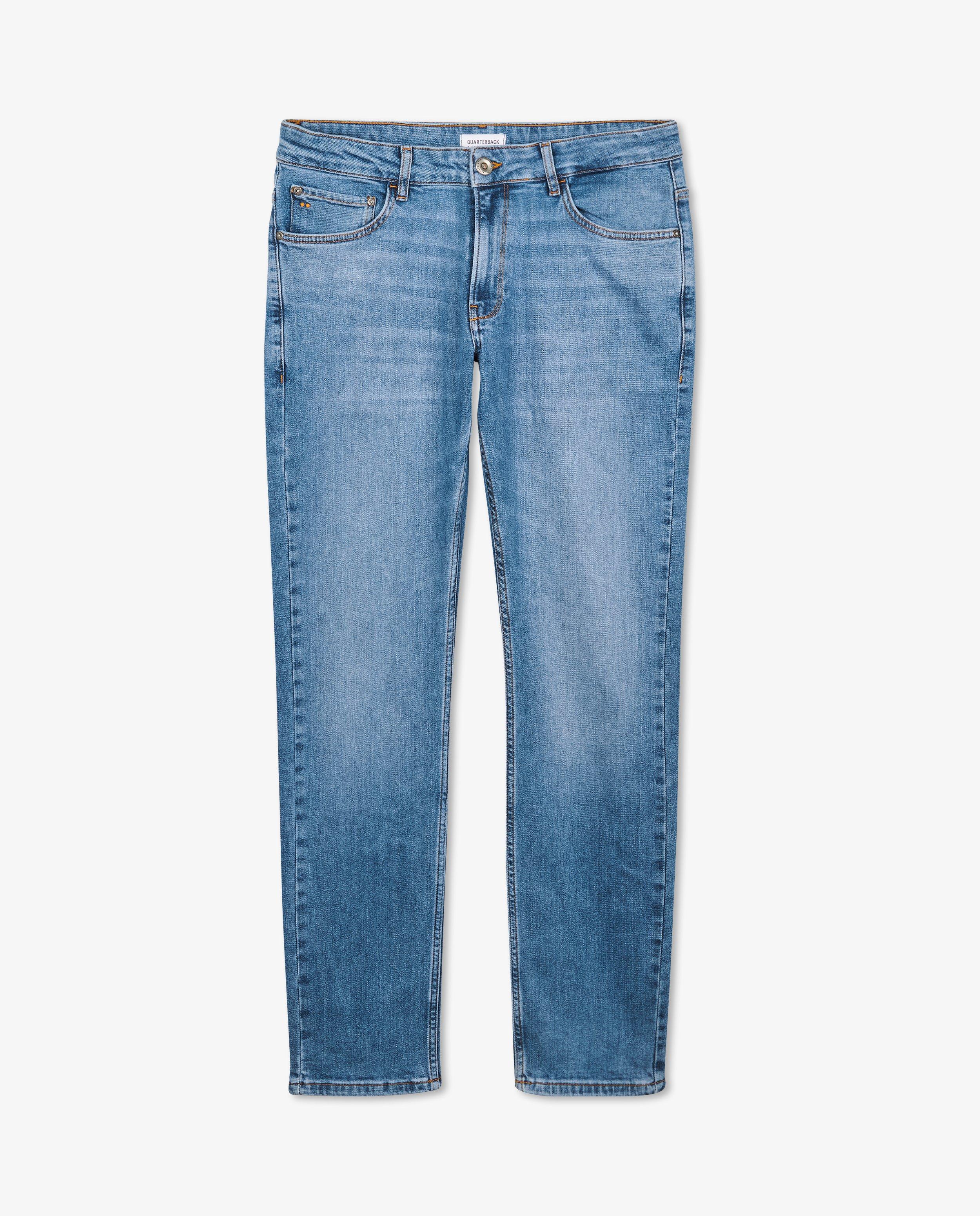 Jeans - Jeans bleu, slim fit