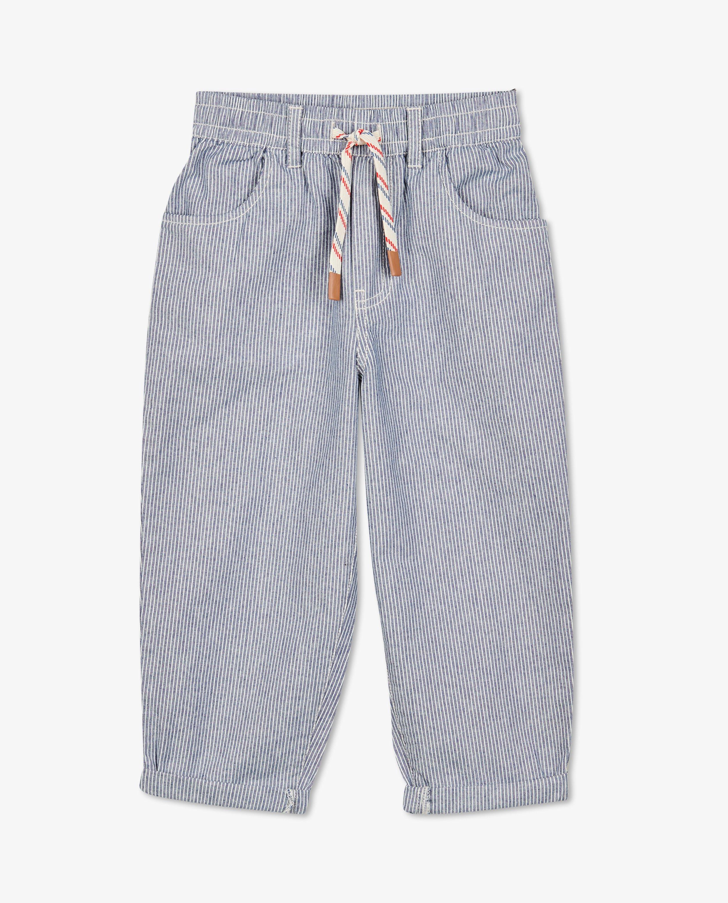 Pantalons - Pantalon à rayures