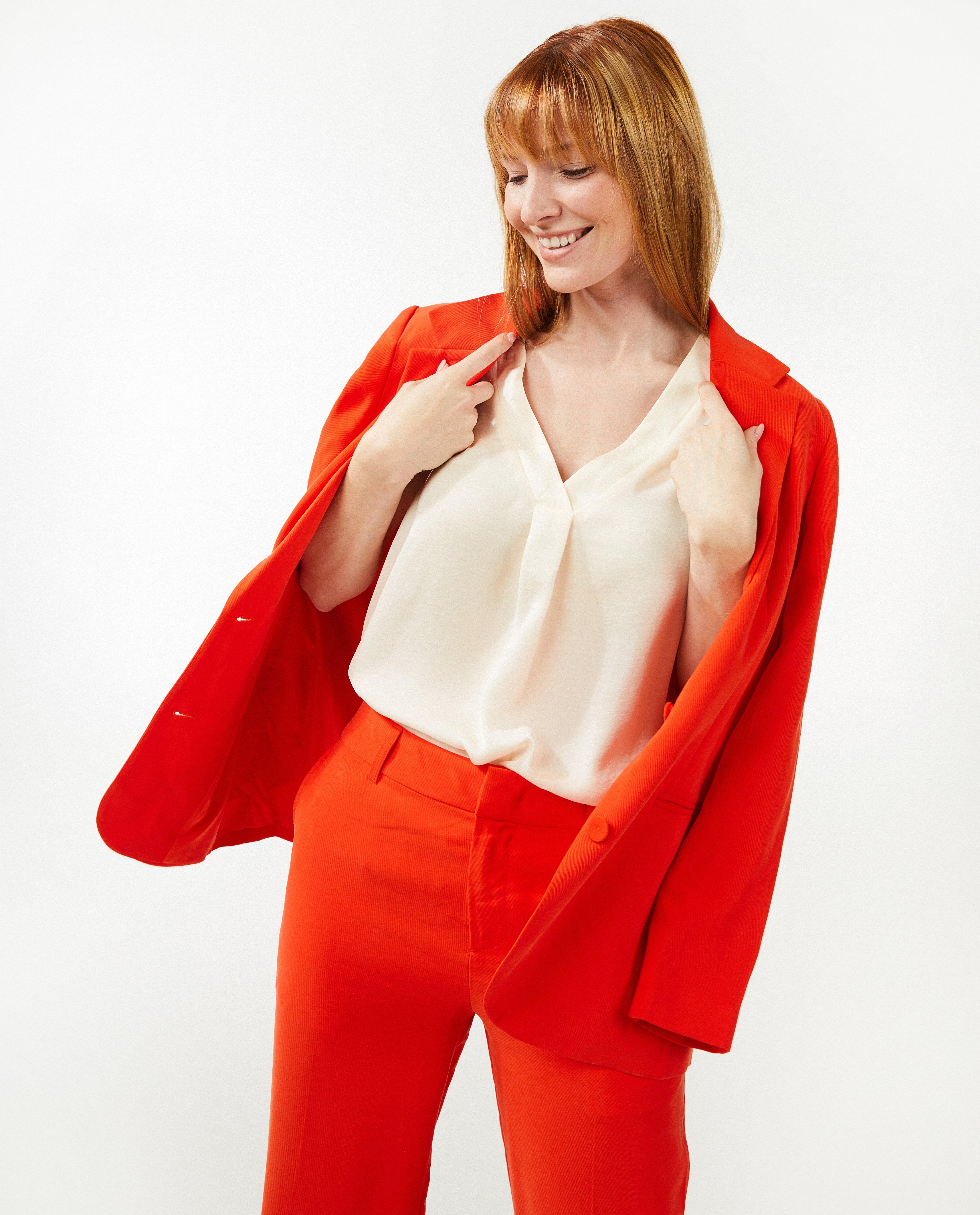 Blazers - Blazer rouge