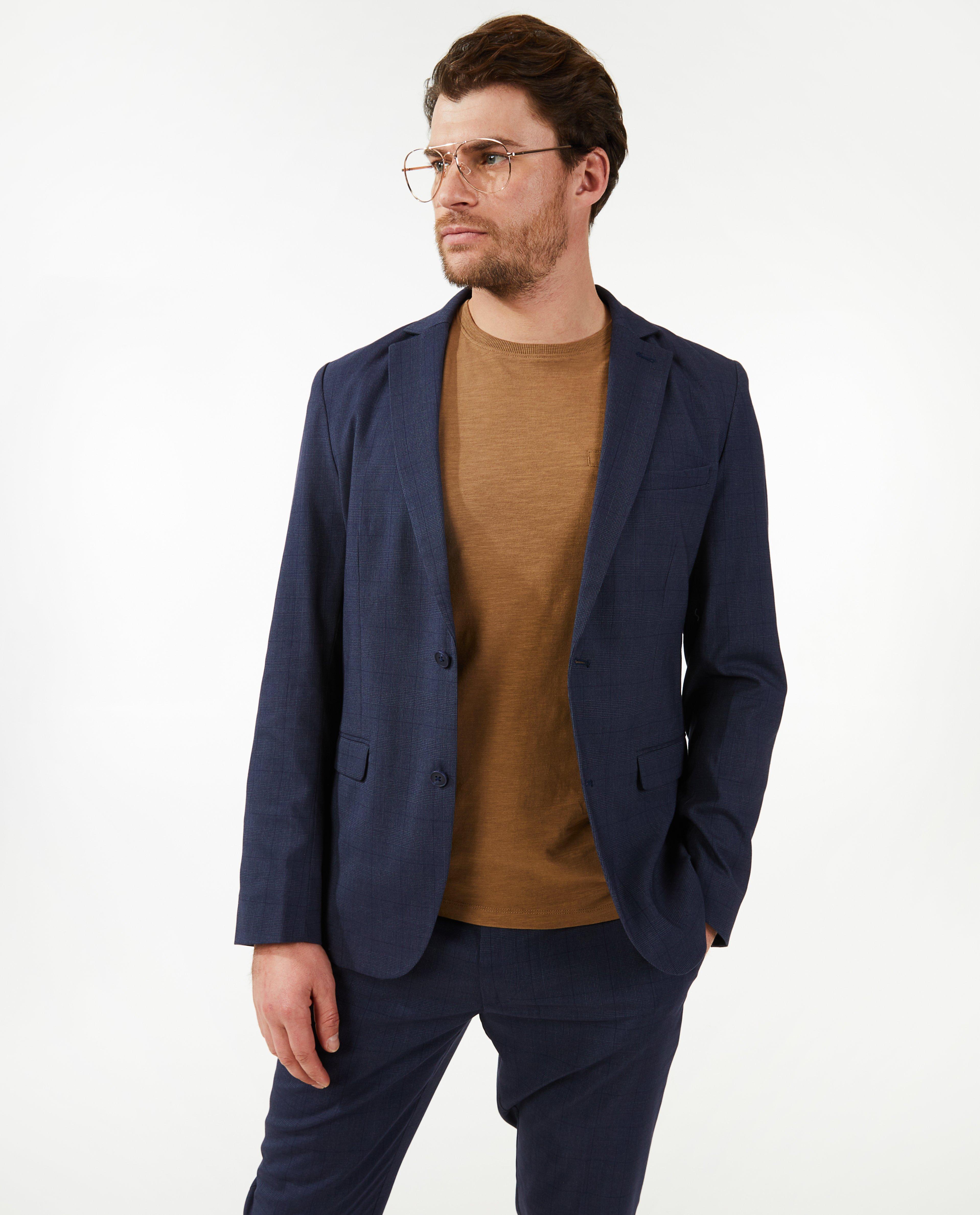 Blazers - Blazer met ruiten