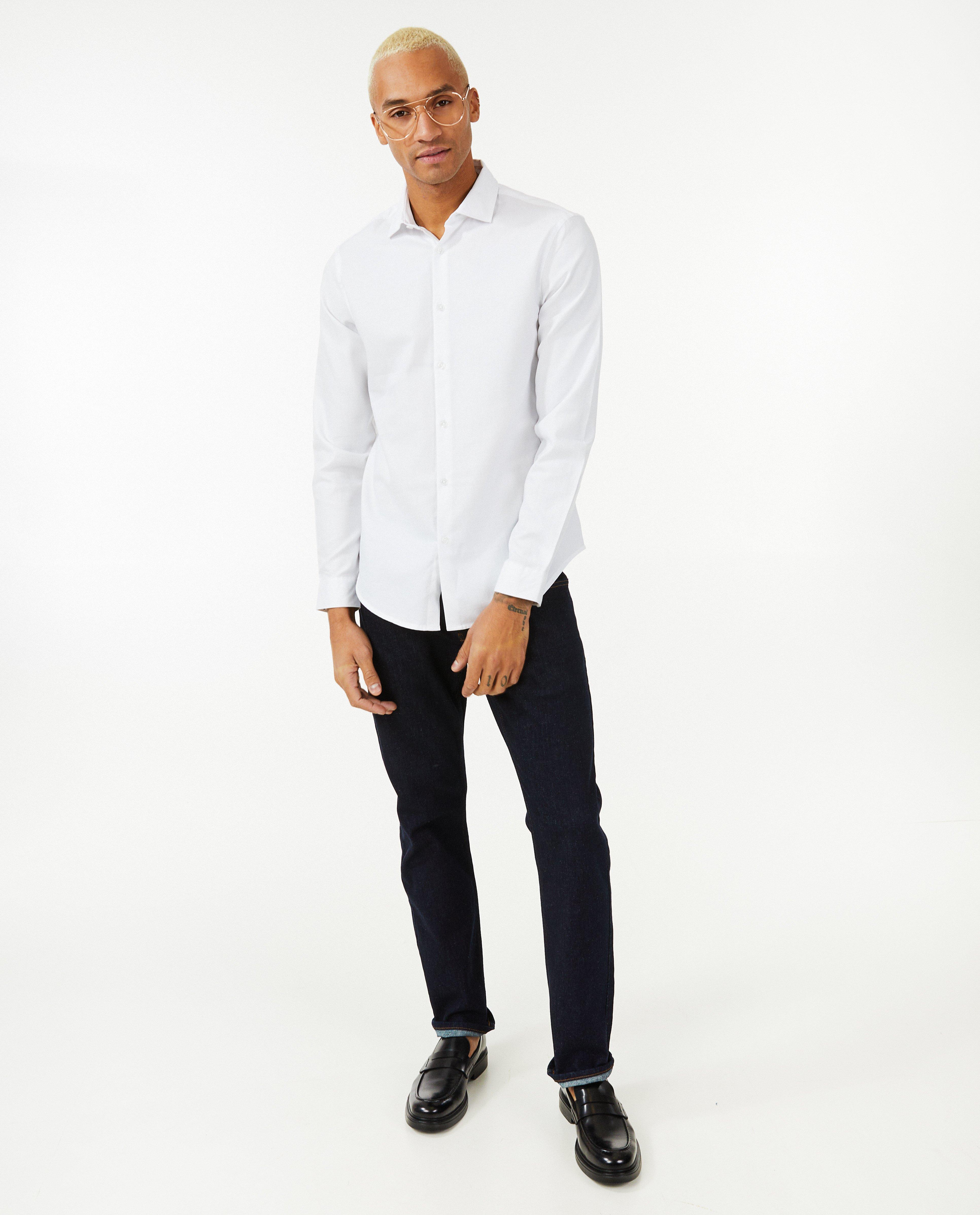 Wit hemd - null - Iveo