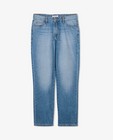 Jeans - Blauwe jeans, baggy fit