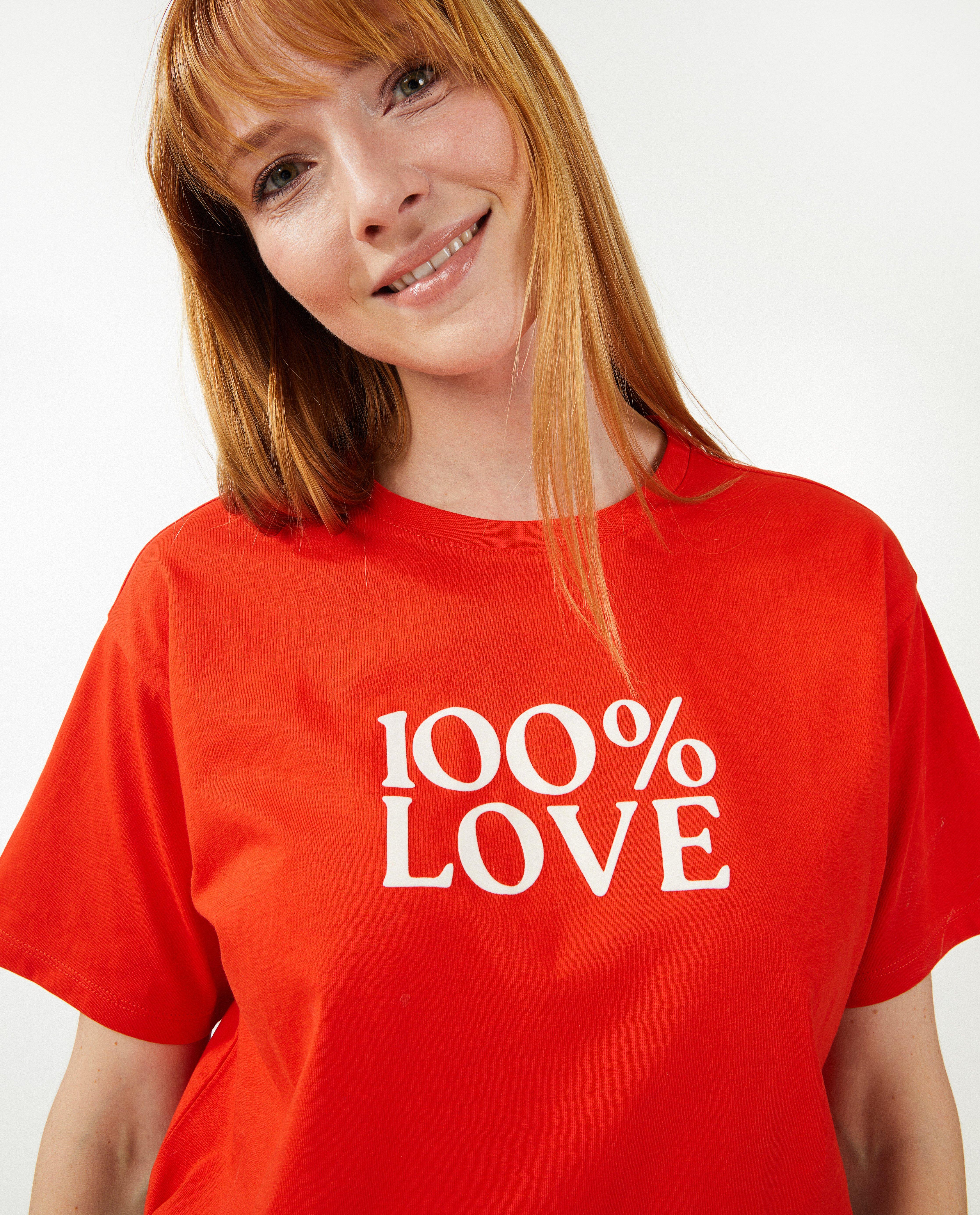 T-shirts - T-shirt met print