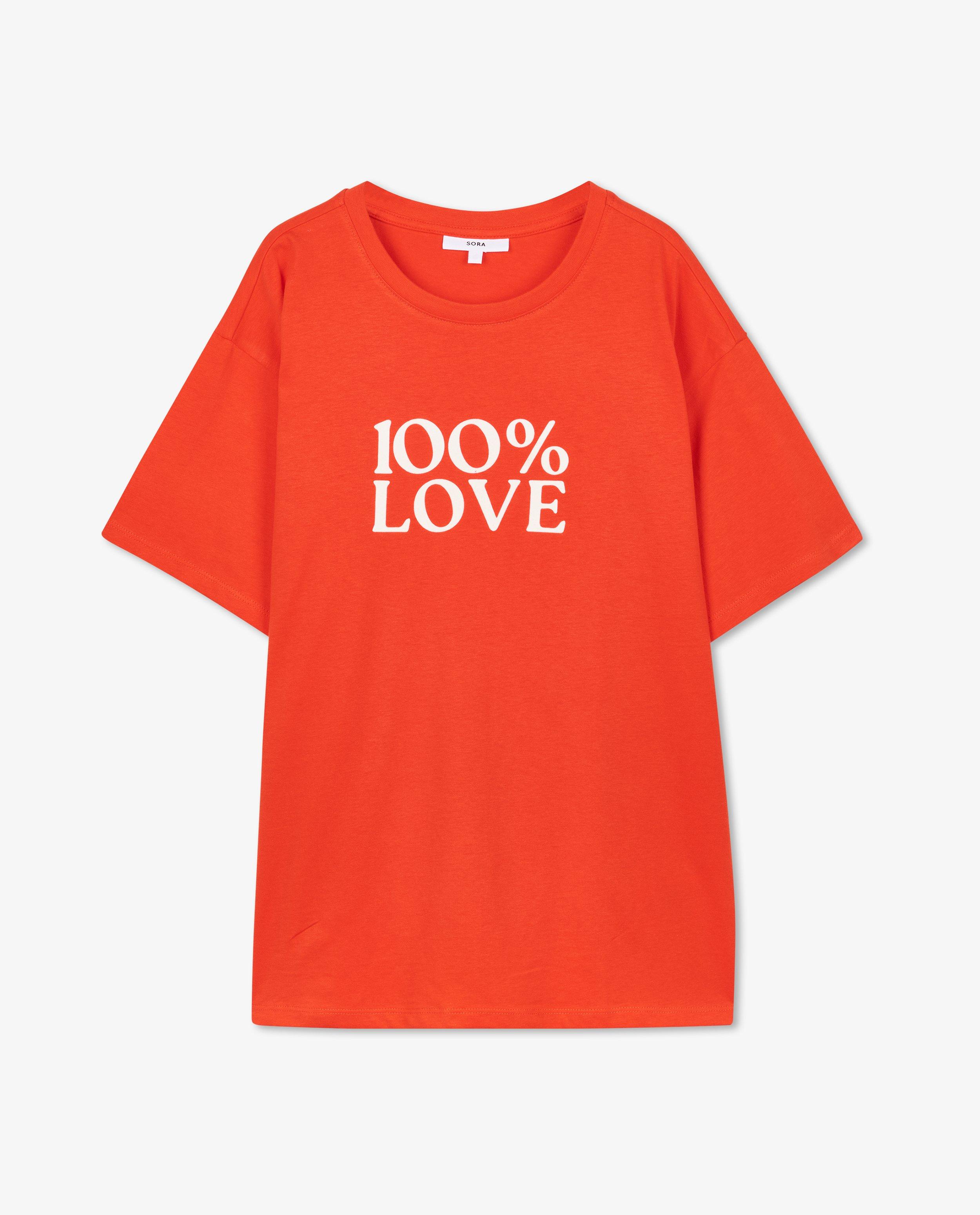 T-shirts - T-shirt met print