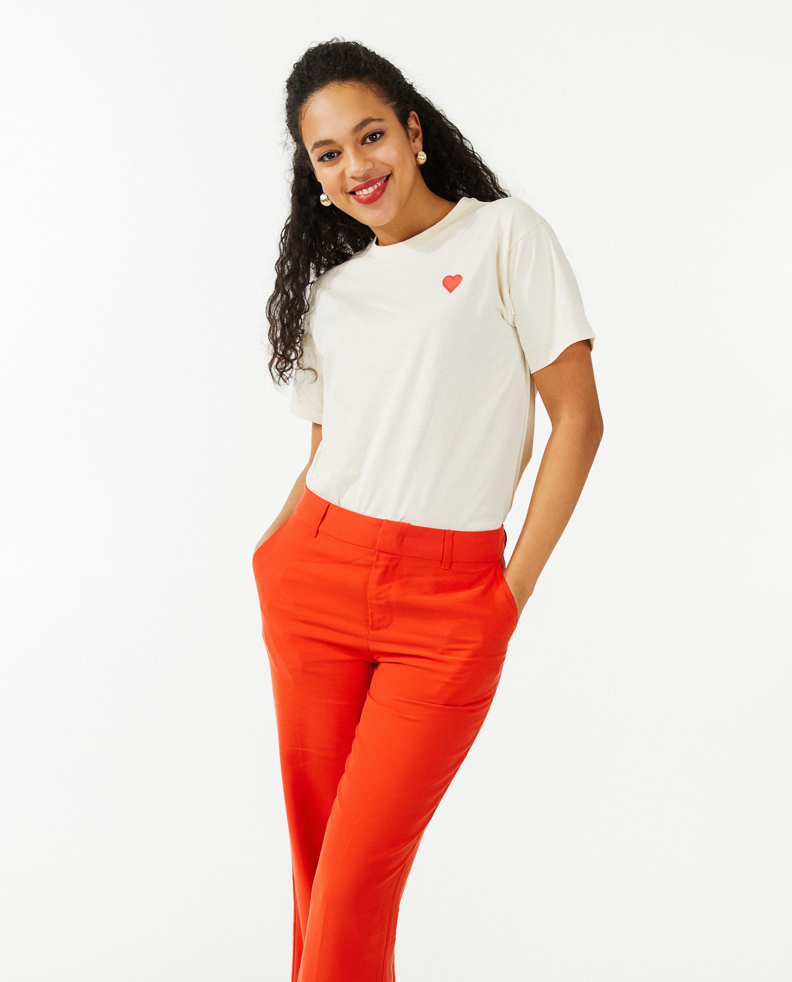 T-shirts - T-shirt met print