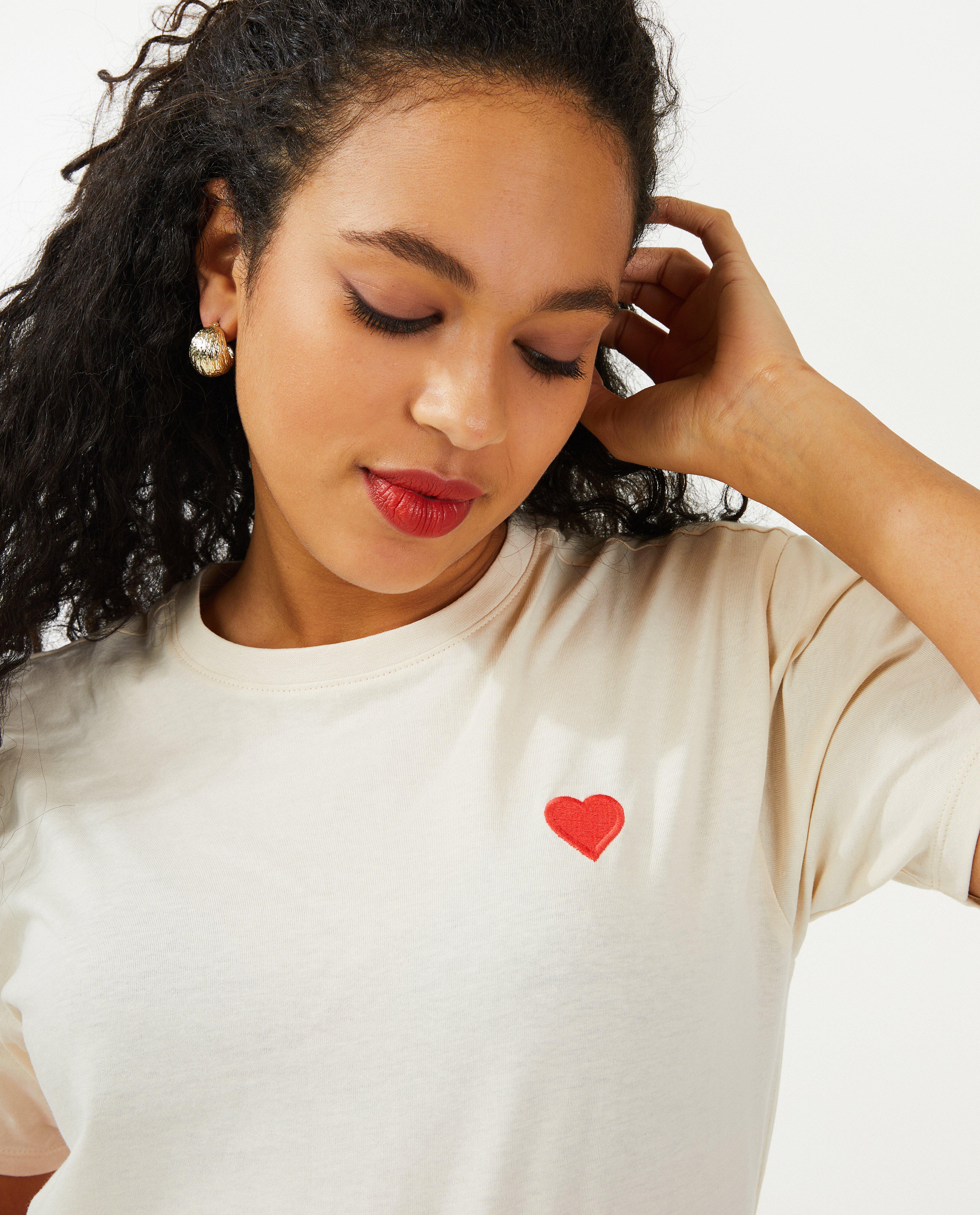 T-shirts - T-shirt met print