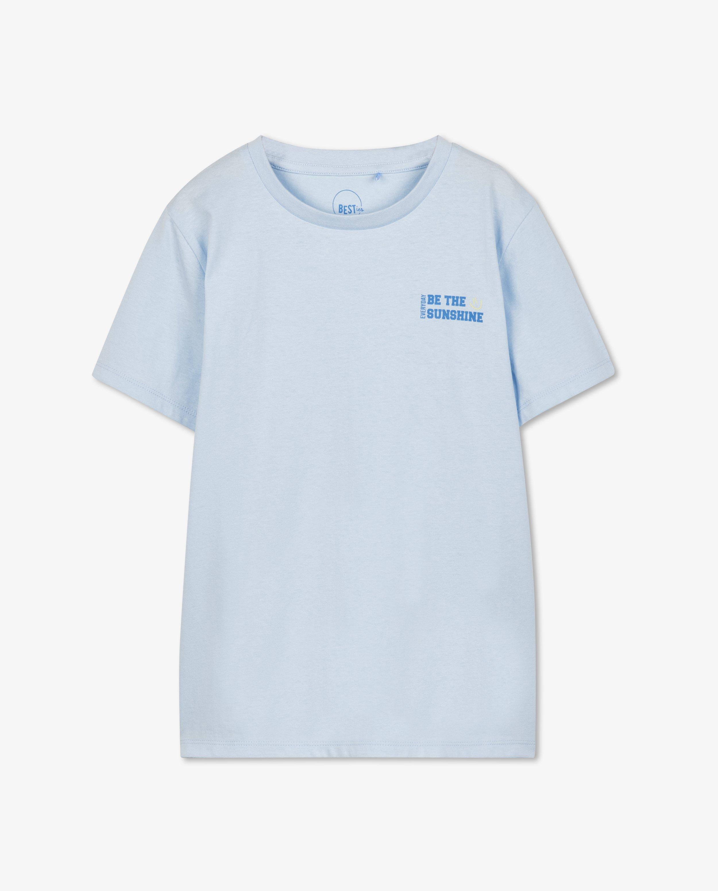 T-shirts - T-shirt à inscription