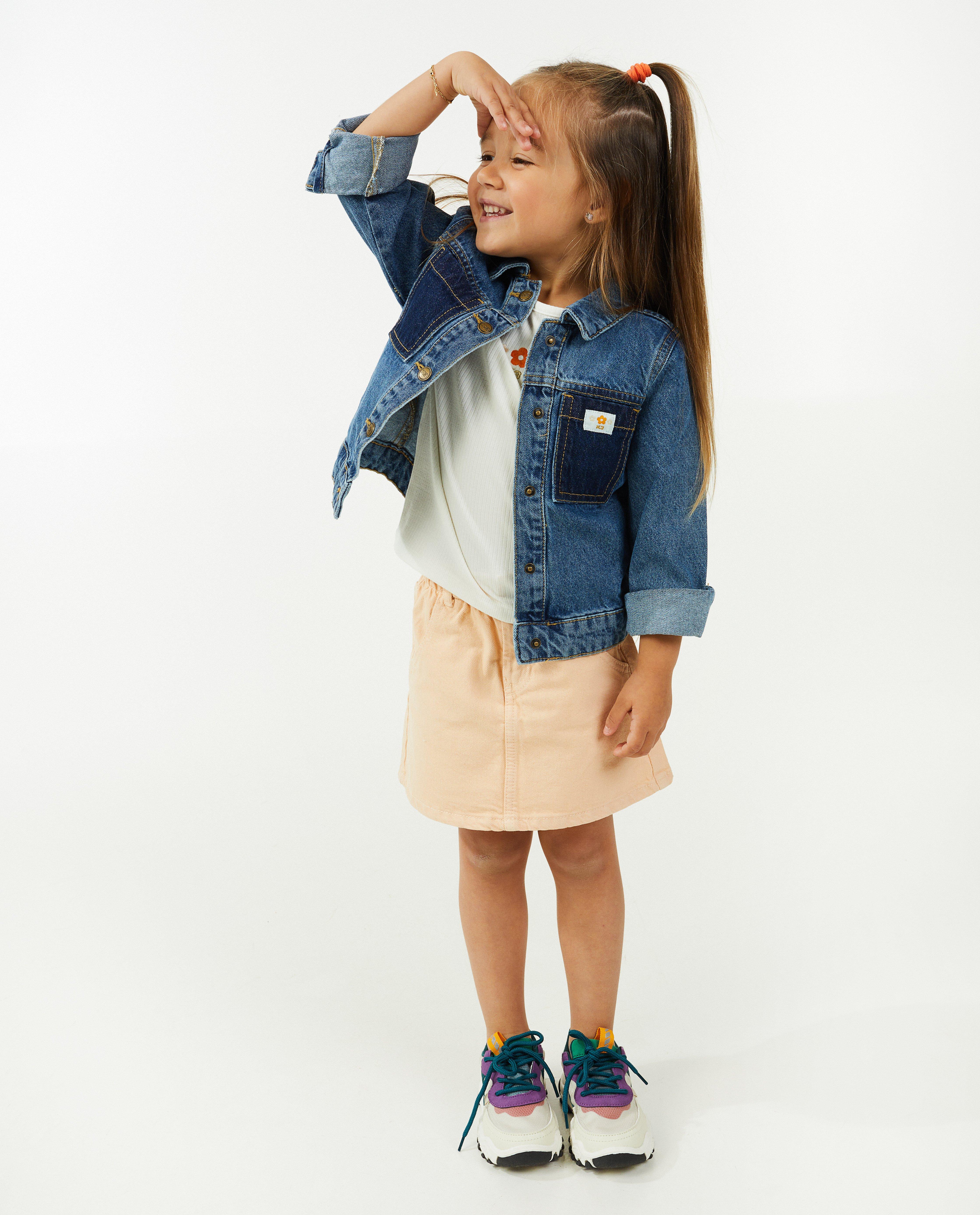 Blazers - Blauw jeansjasje