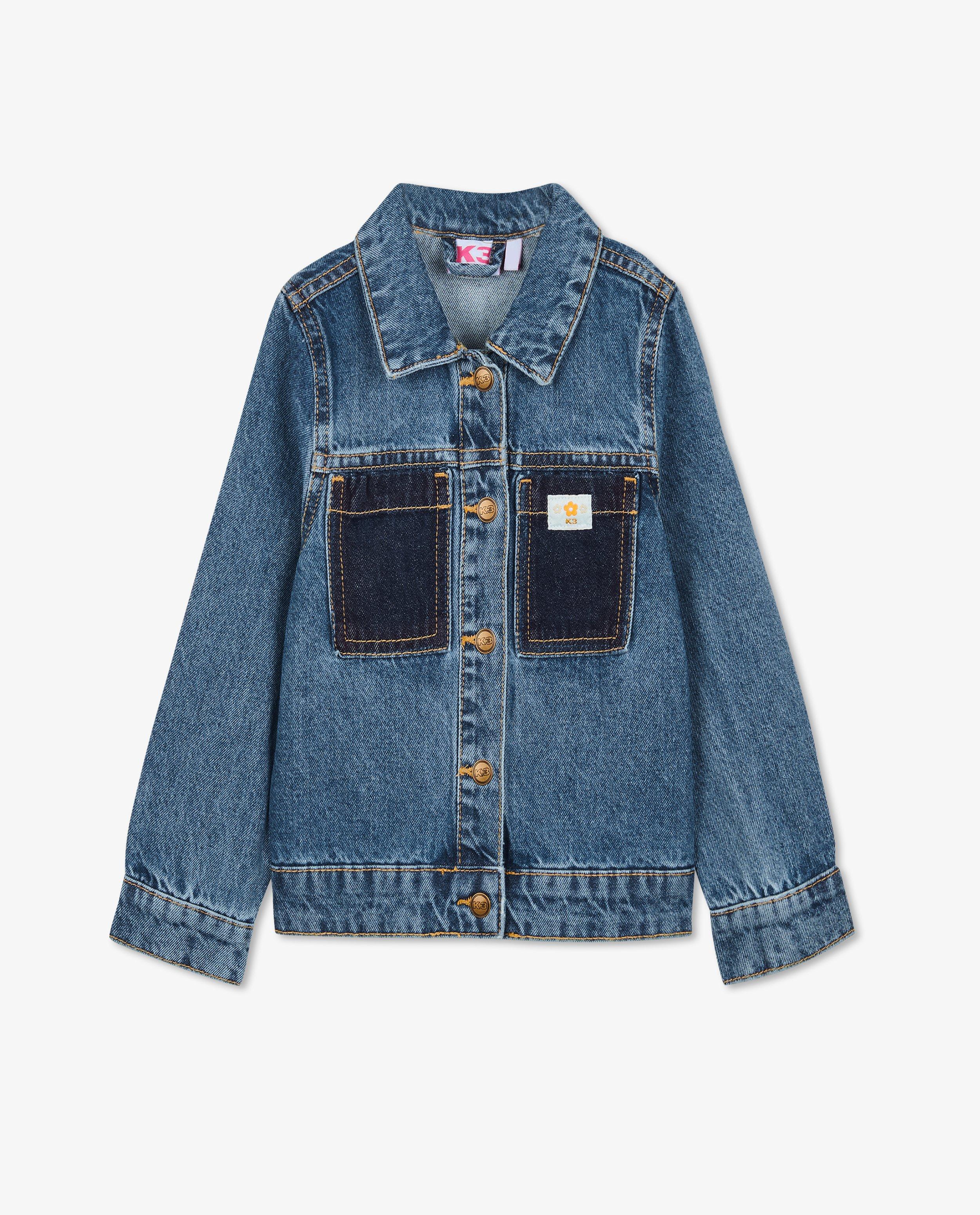 blauw