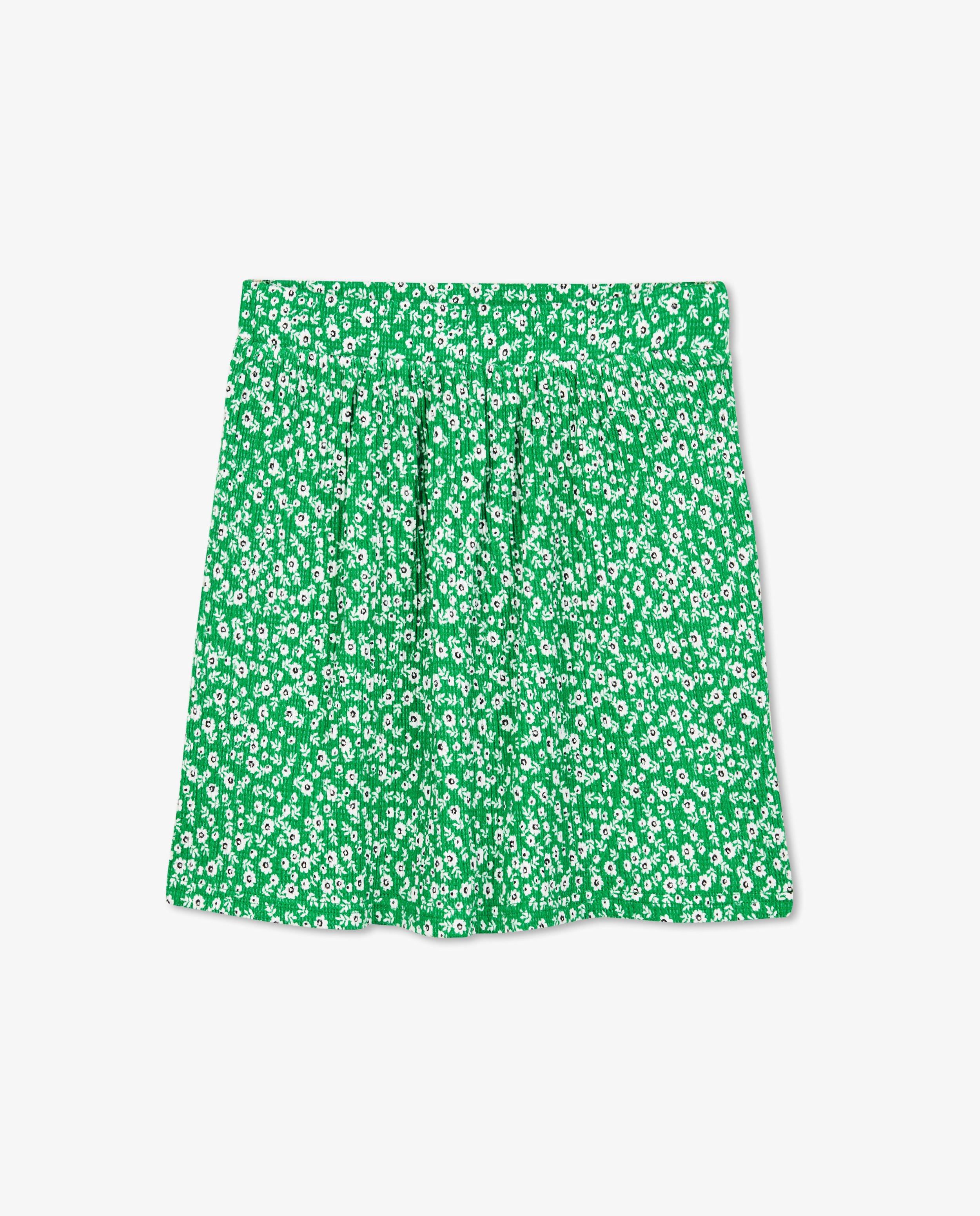 Rokken - Rok met bloemenprint