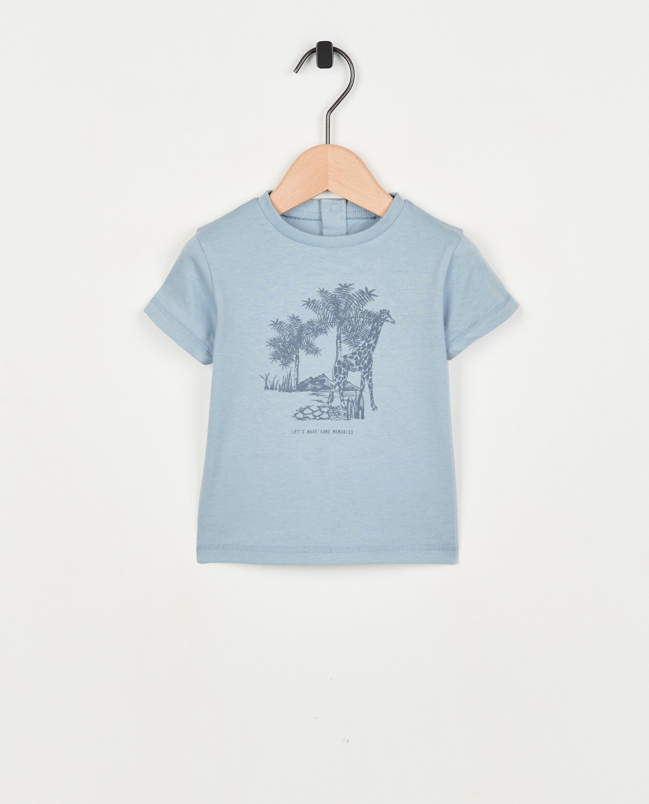 blauw