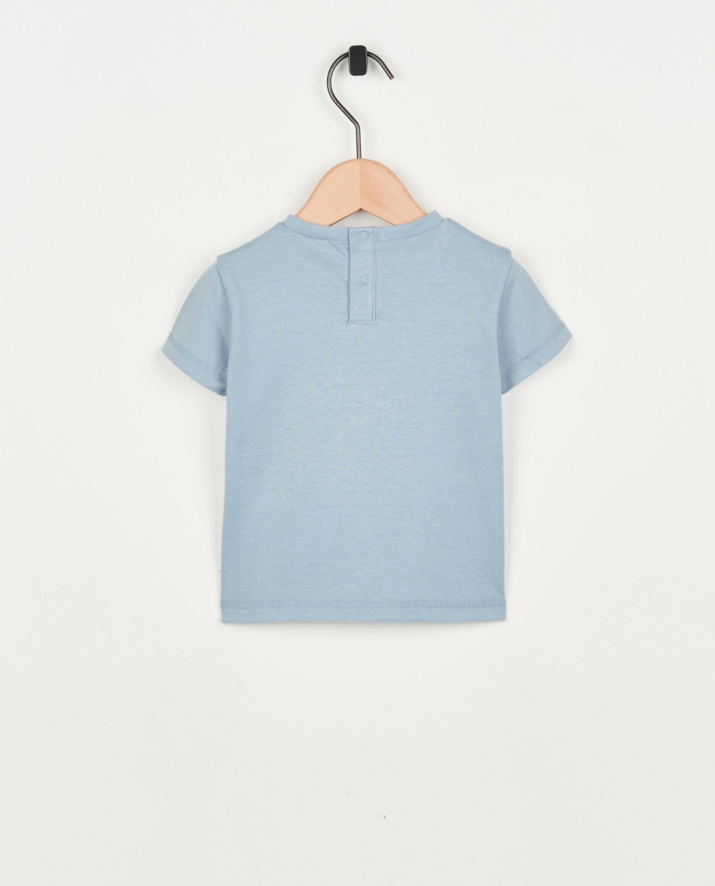 T-shirts - T-shirt met print