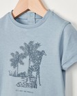T-shirts - T-shirt met print