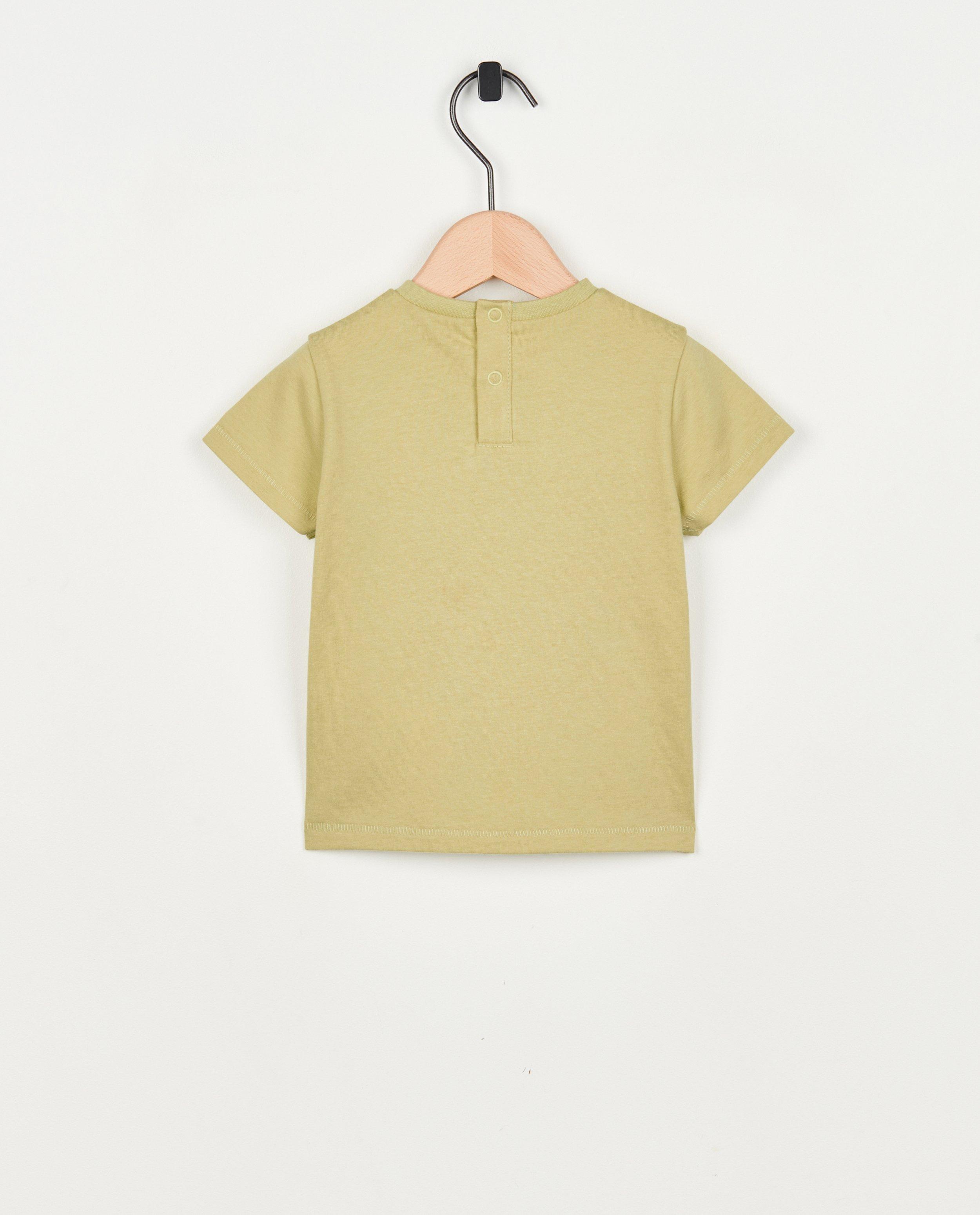 T-shirts - T-shirt met print
