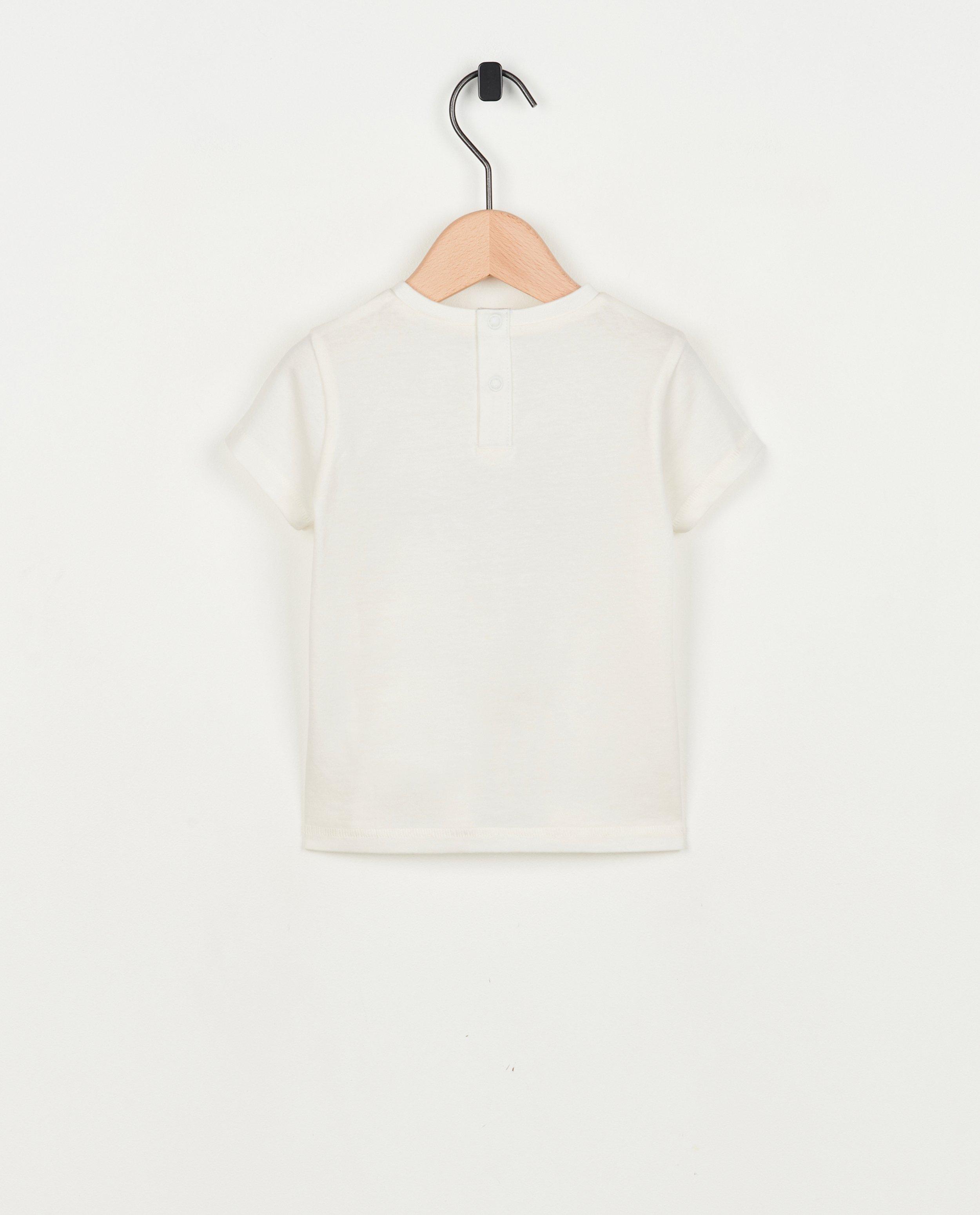 T-shirts - T-shirt met print