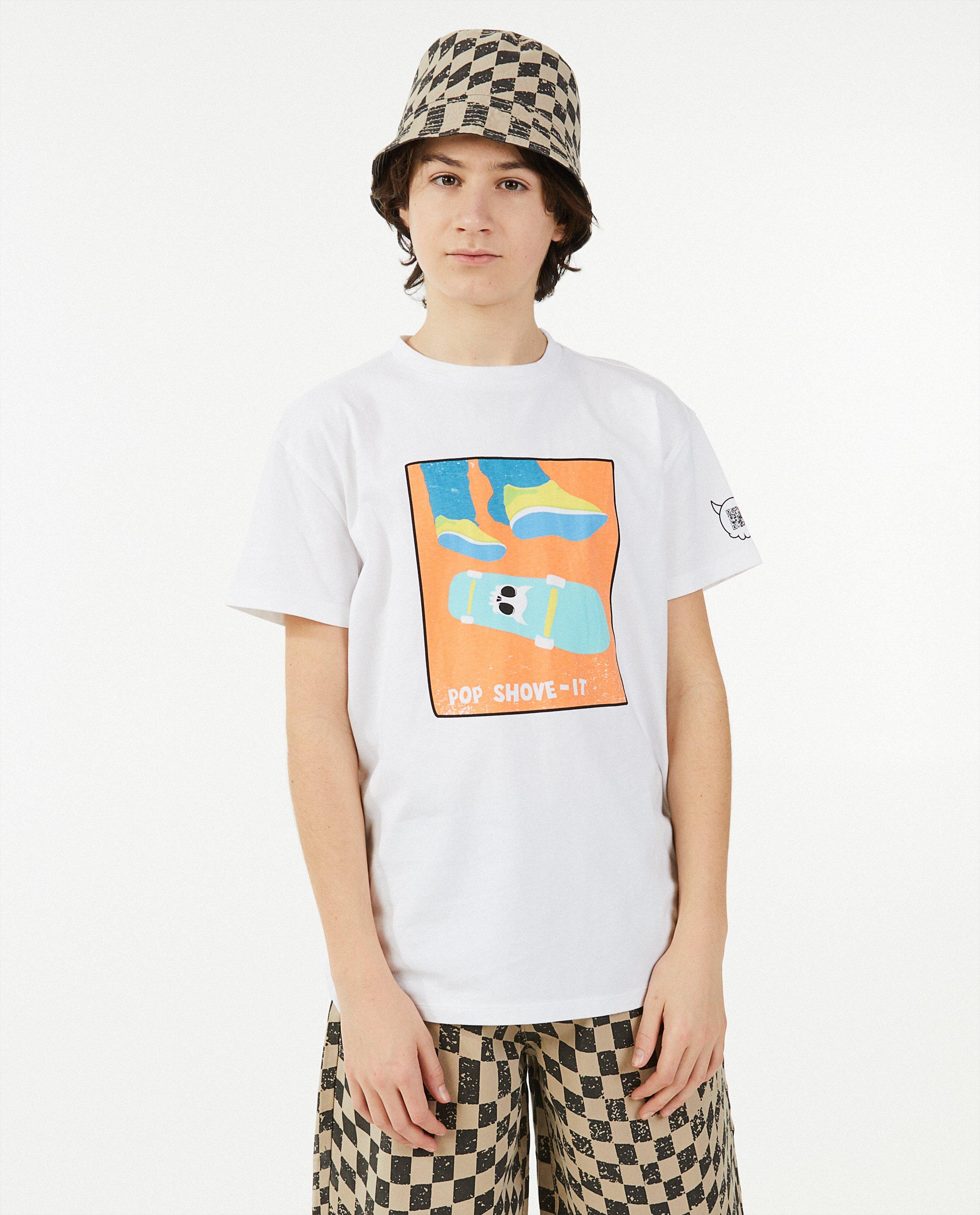 T-shirts - T-shirt à imprimé