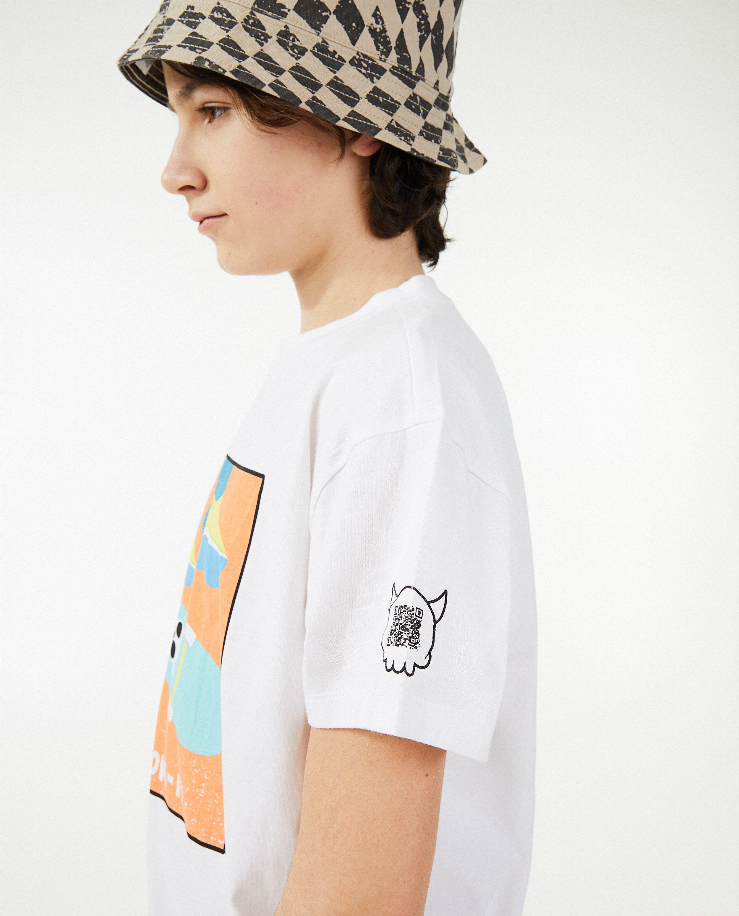 T-shirts - T-shirt à imprimé