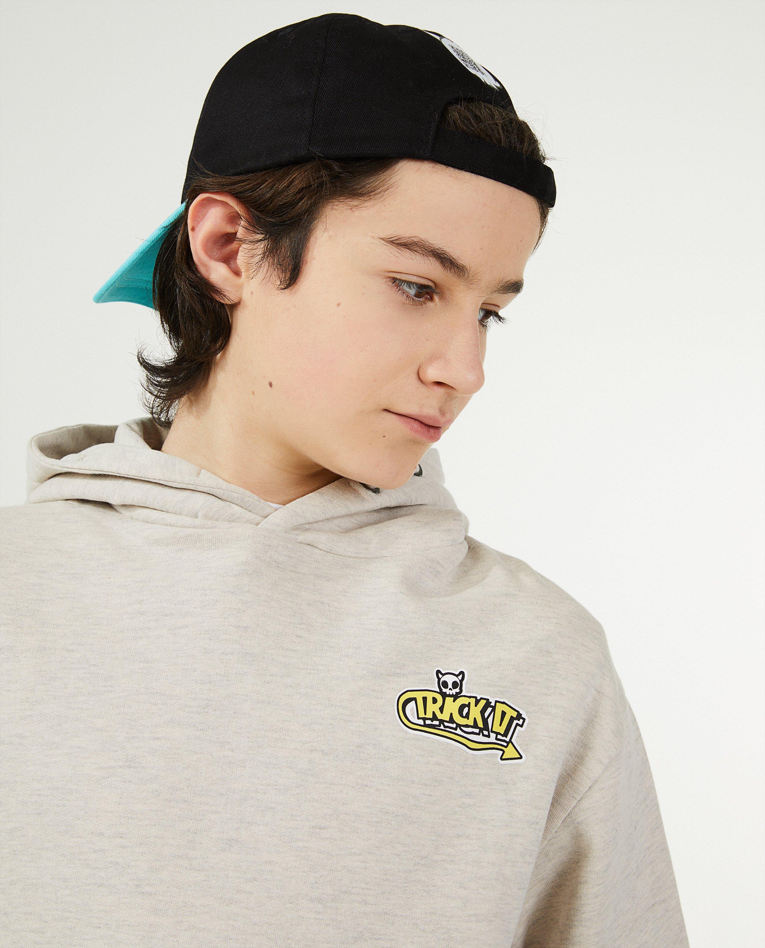 Sweats - Hoodie à imprimé