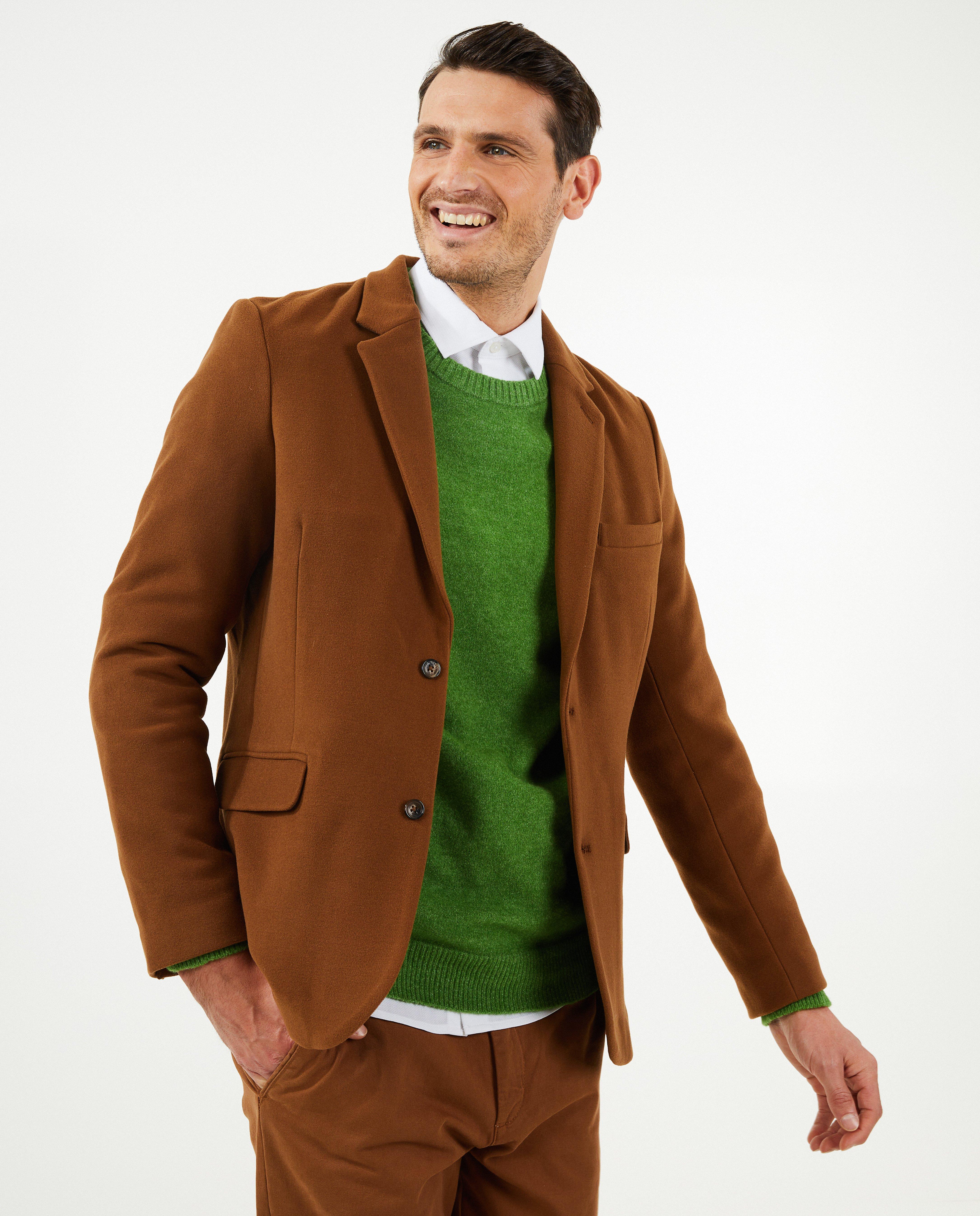 Blazers - Bruine blazer