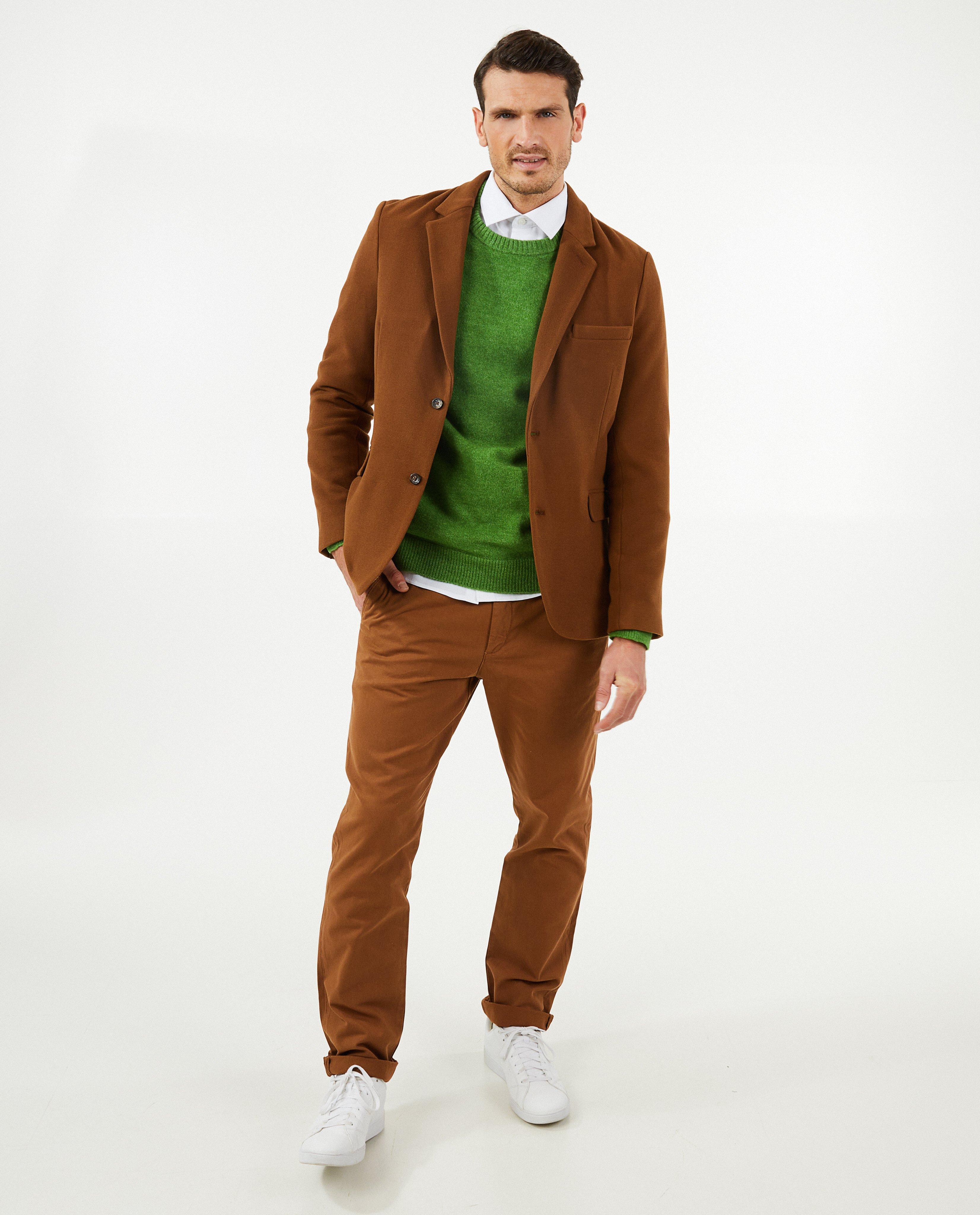 Blazers - Bruine blazer