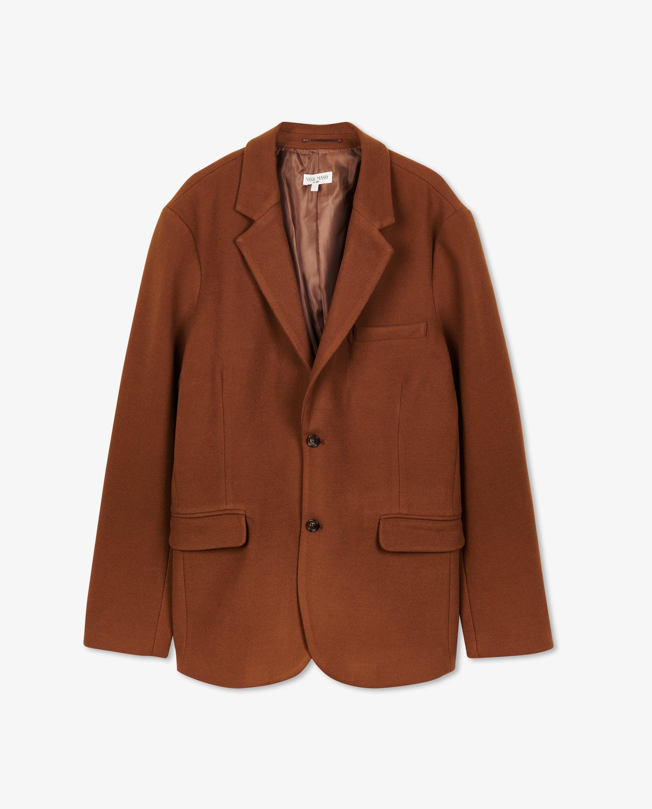 Blazers - Bruine blazer