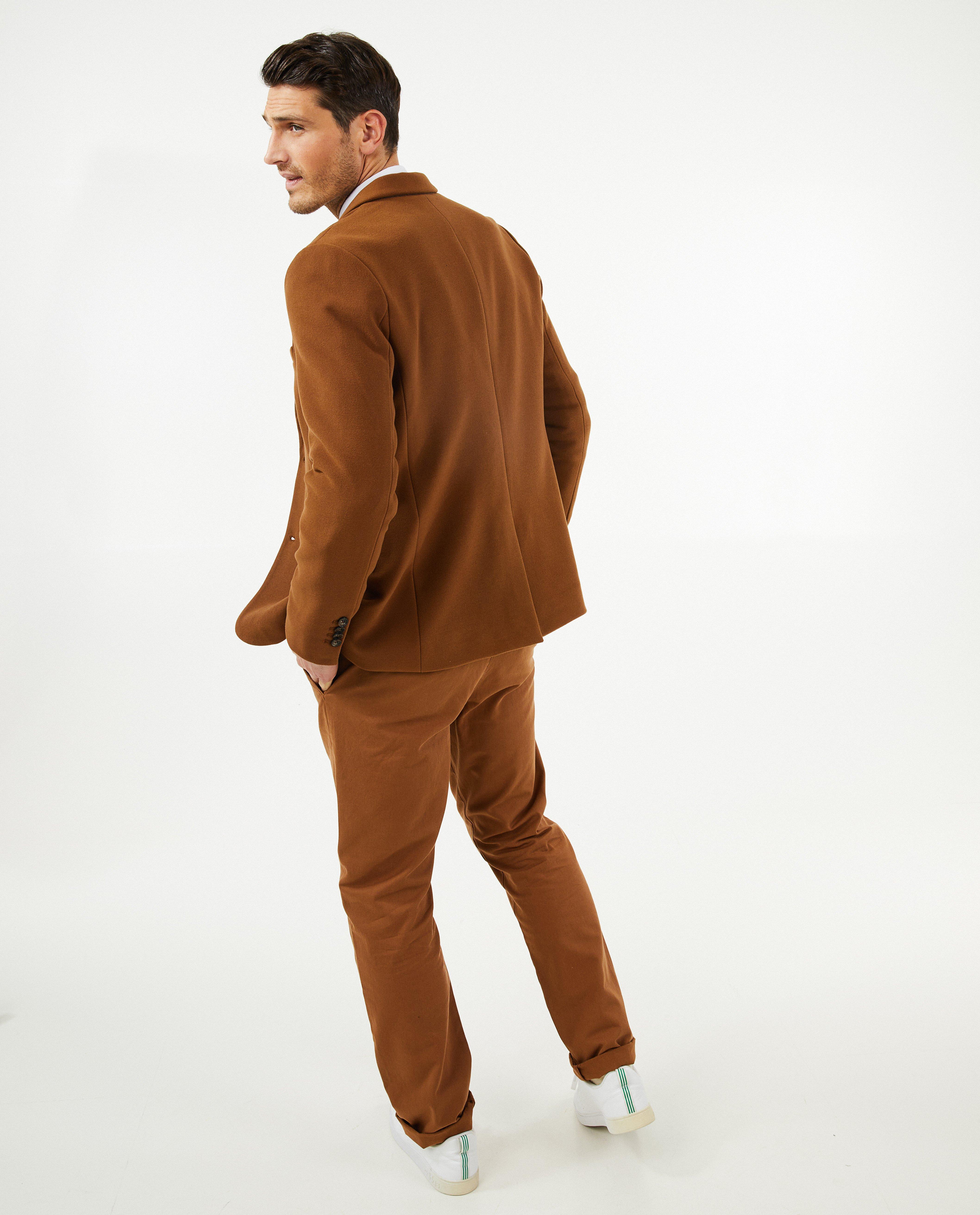 Blazers - Bruine blazer