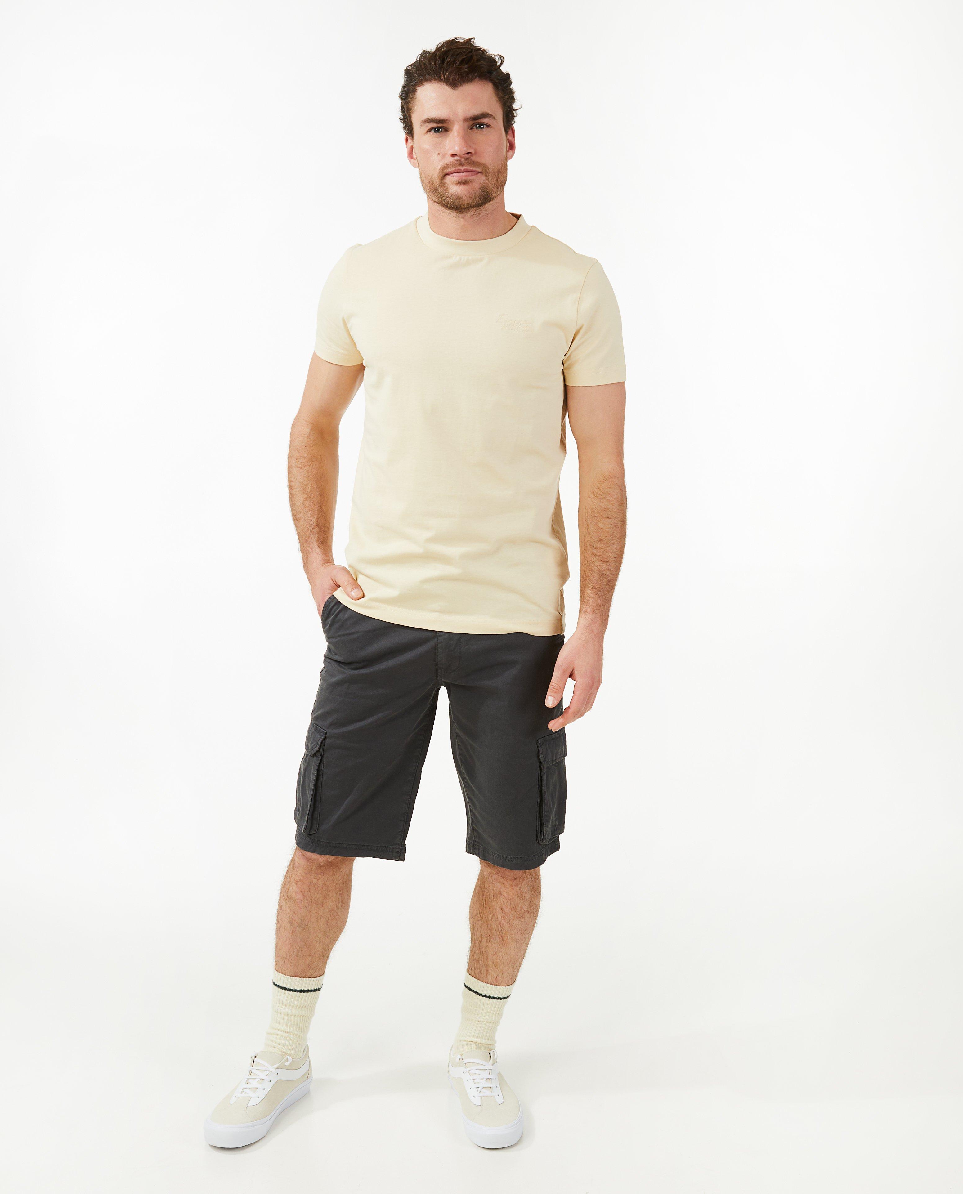 Bermuda, cargo fit - null - Quarterback