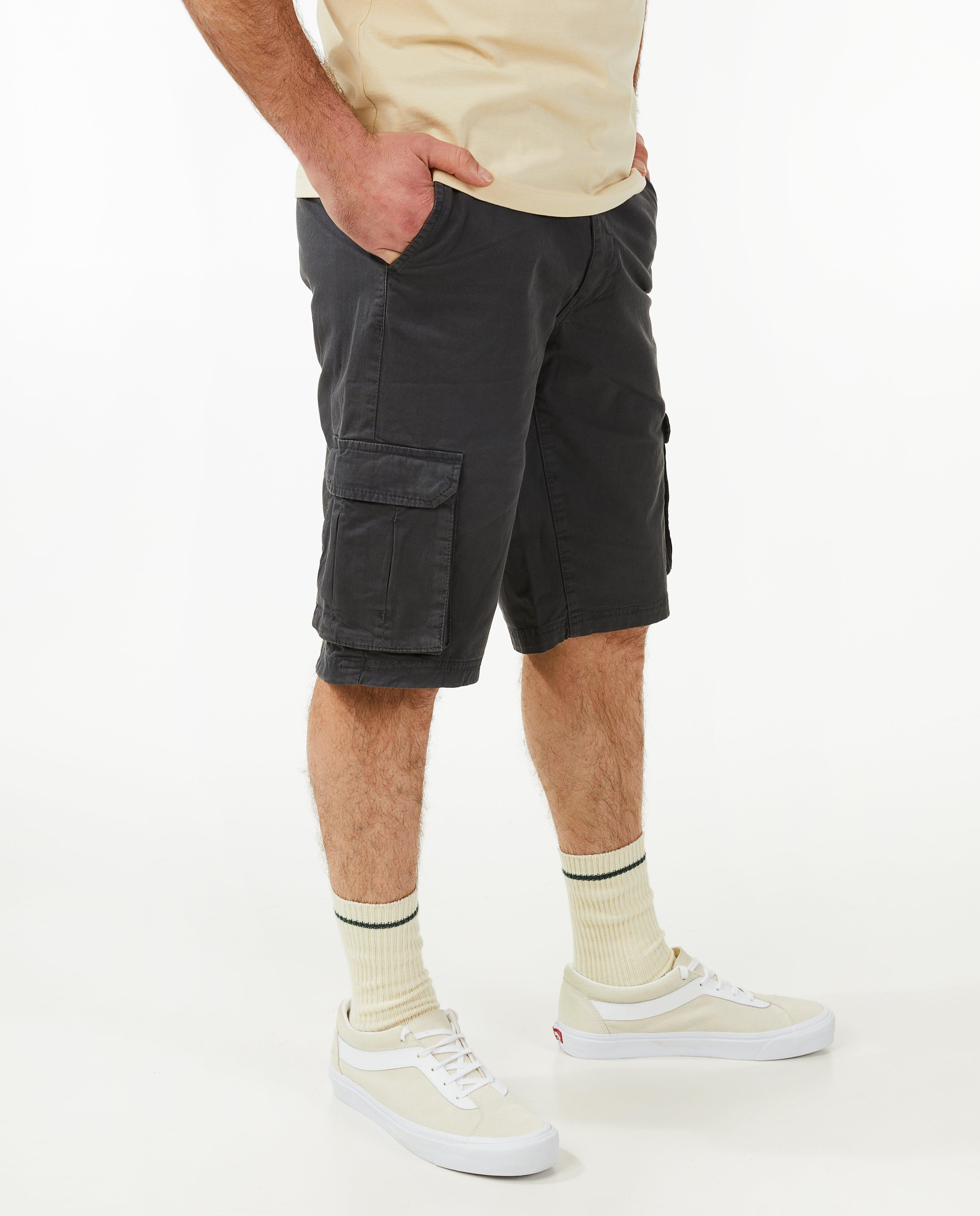 Shorten - Bermuda, cargo fit