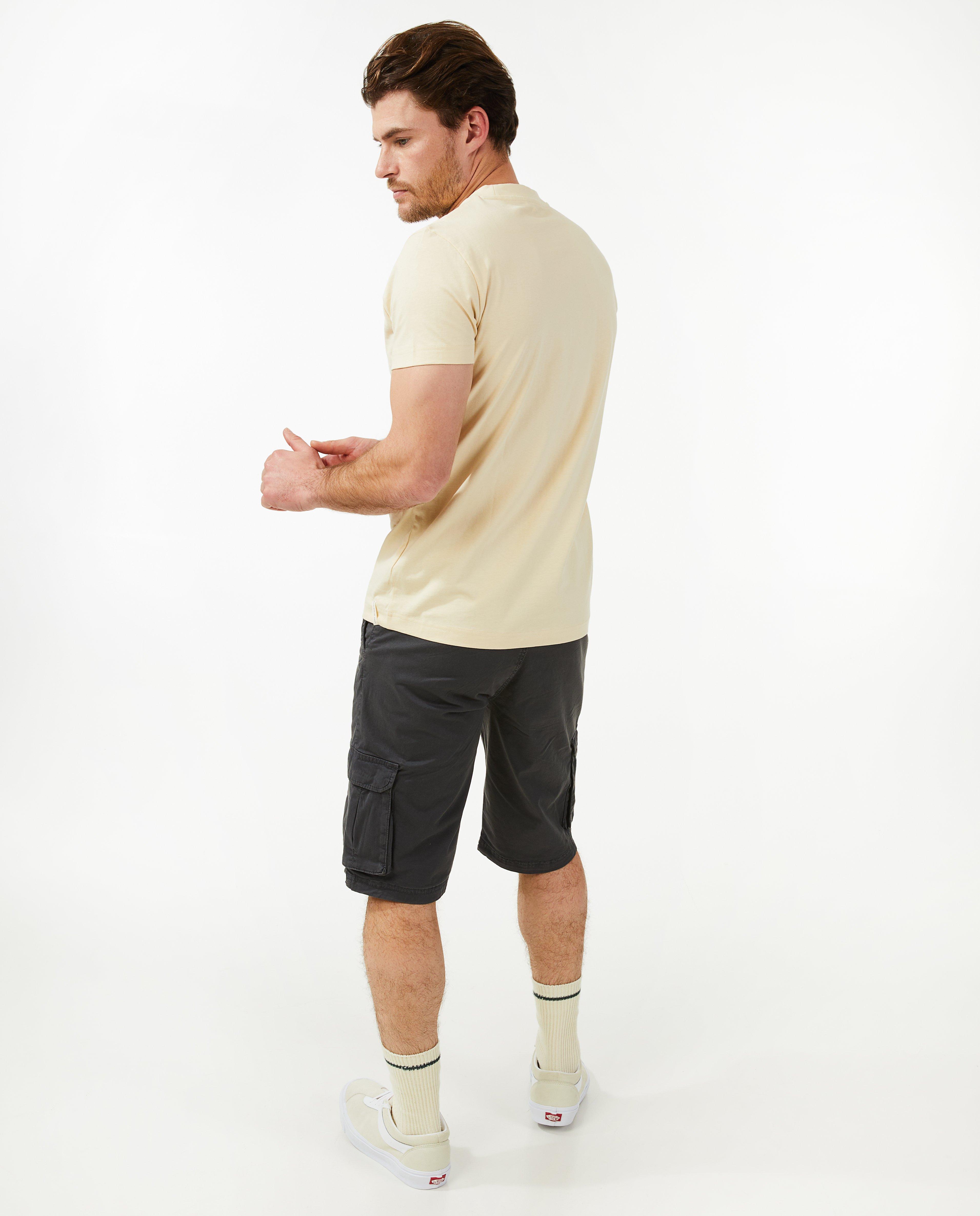 Shorten - Bermuda, cargo fit