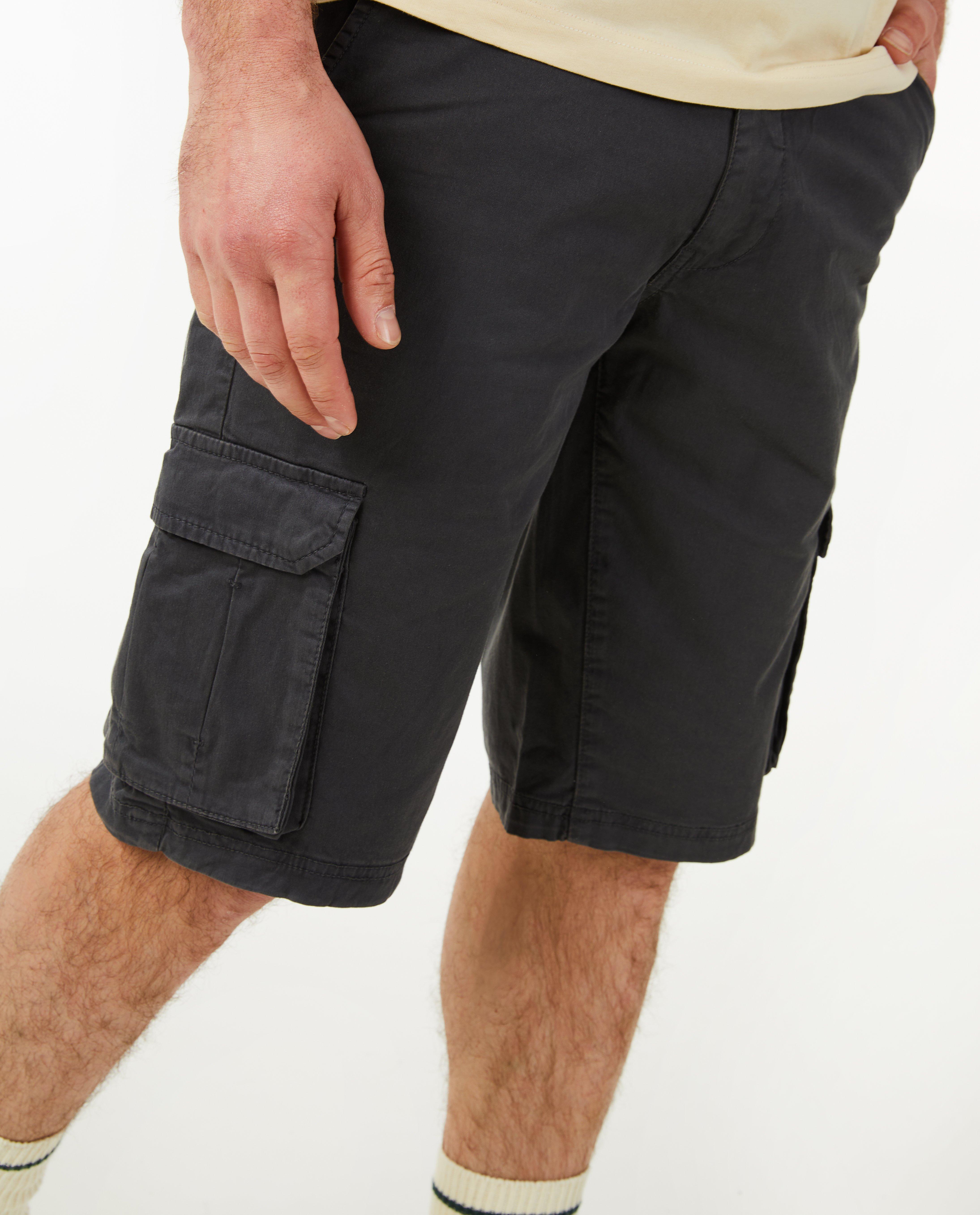 Shorten - Bermuda, cargo fit
