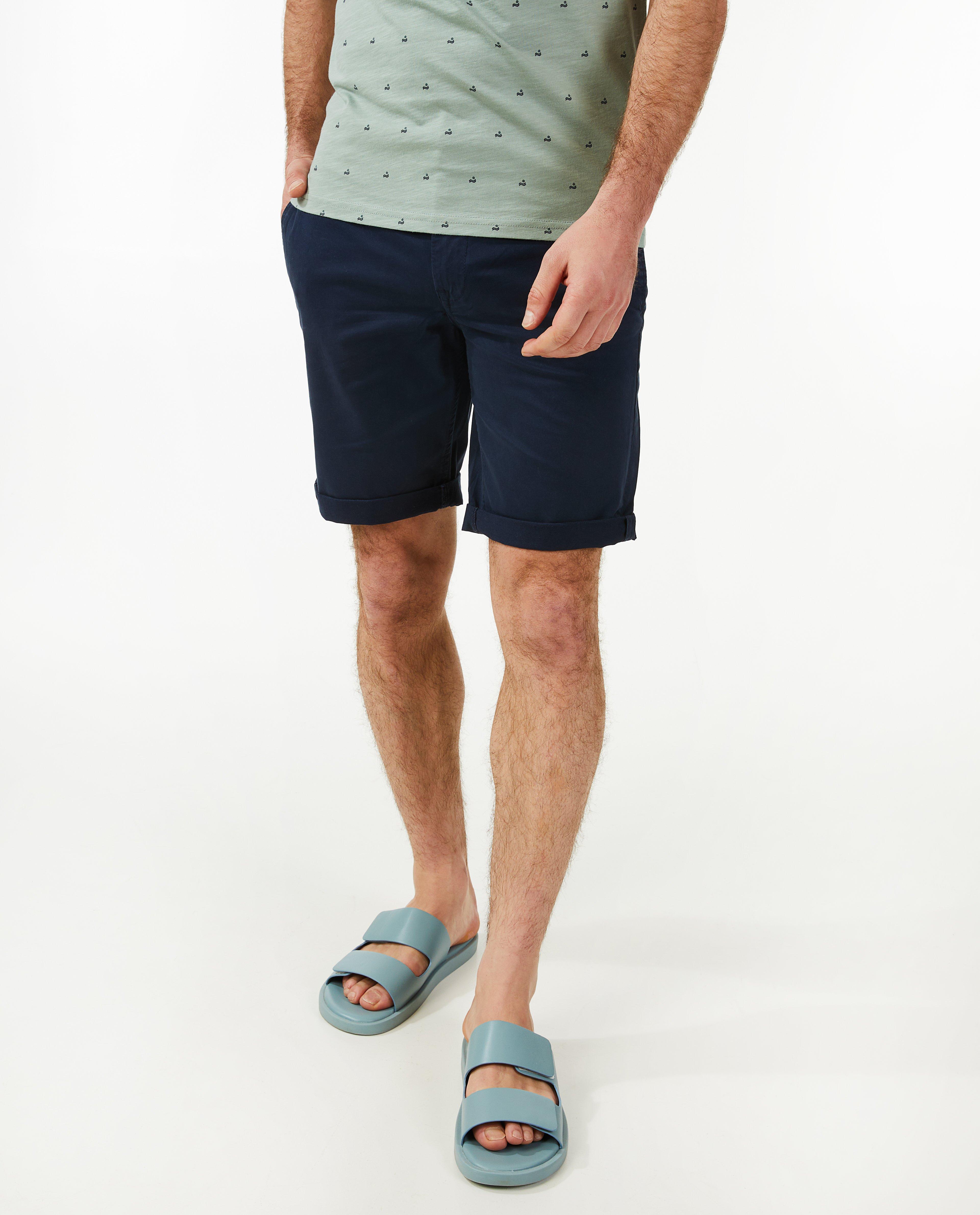 Shorten - Bermuda, regular chino fit