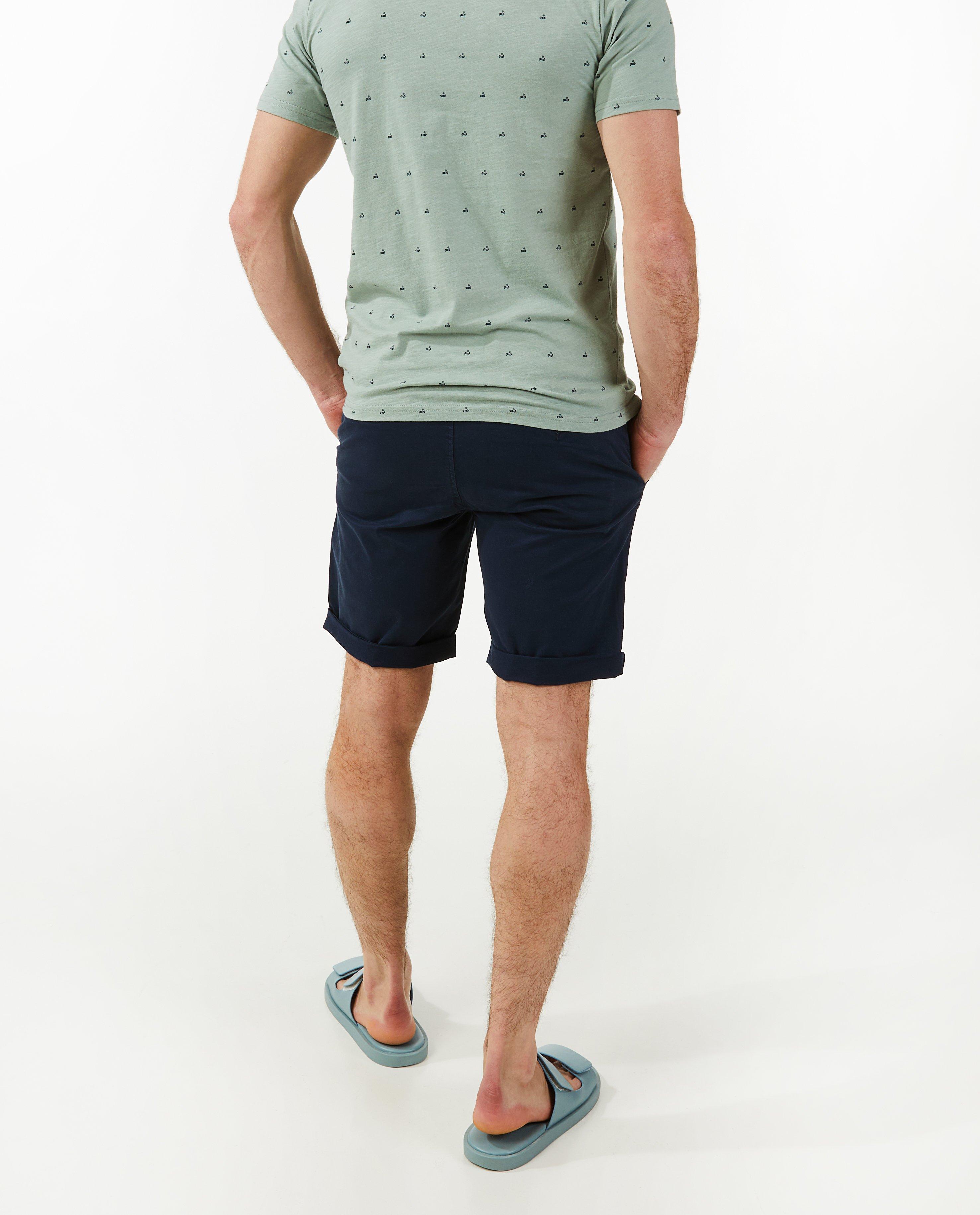 Shorten - Bermuda, regular chino fit