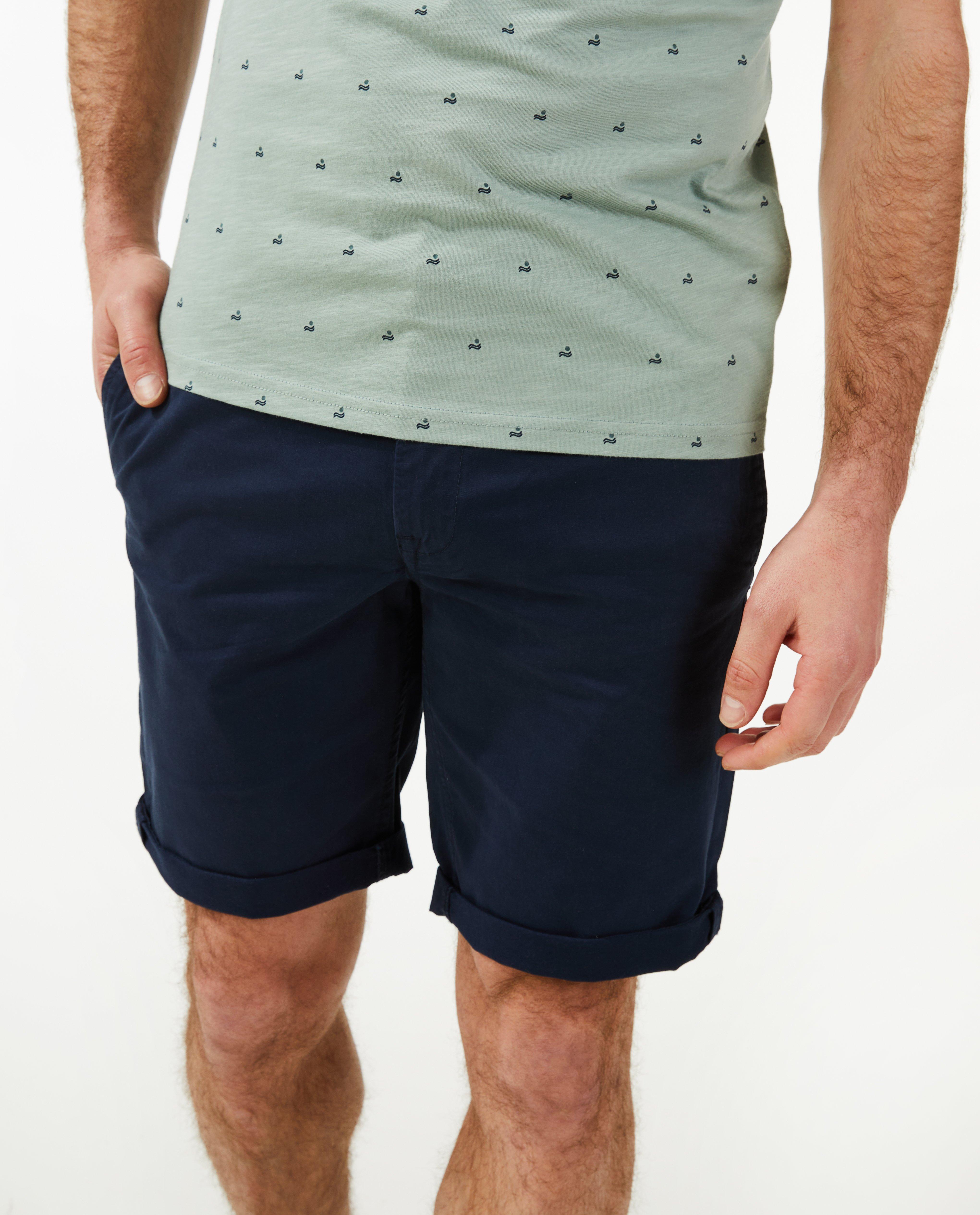 Shorten - Bermuda, regular chino fit