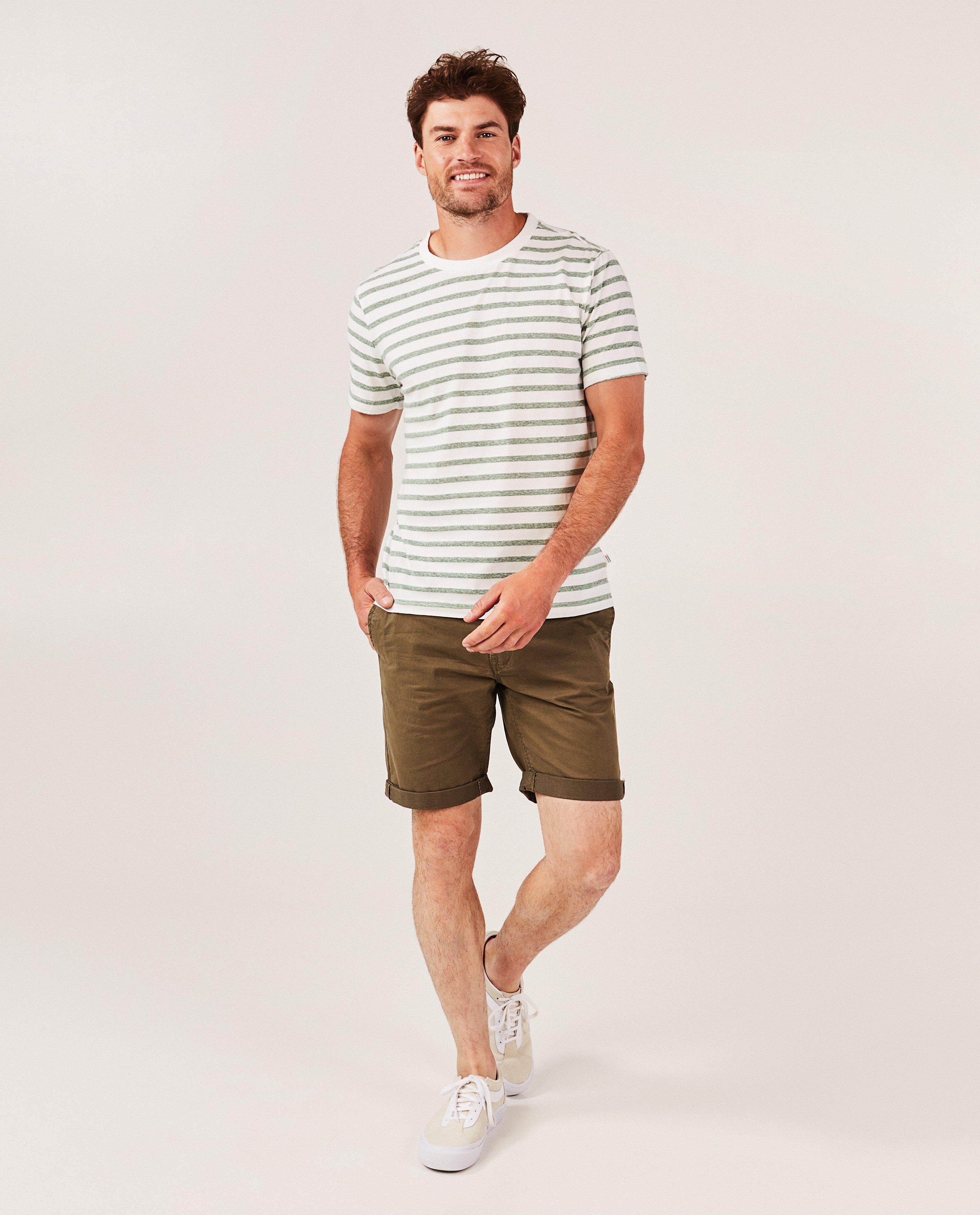 Shorten - Bermuda, regular chino fit