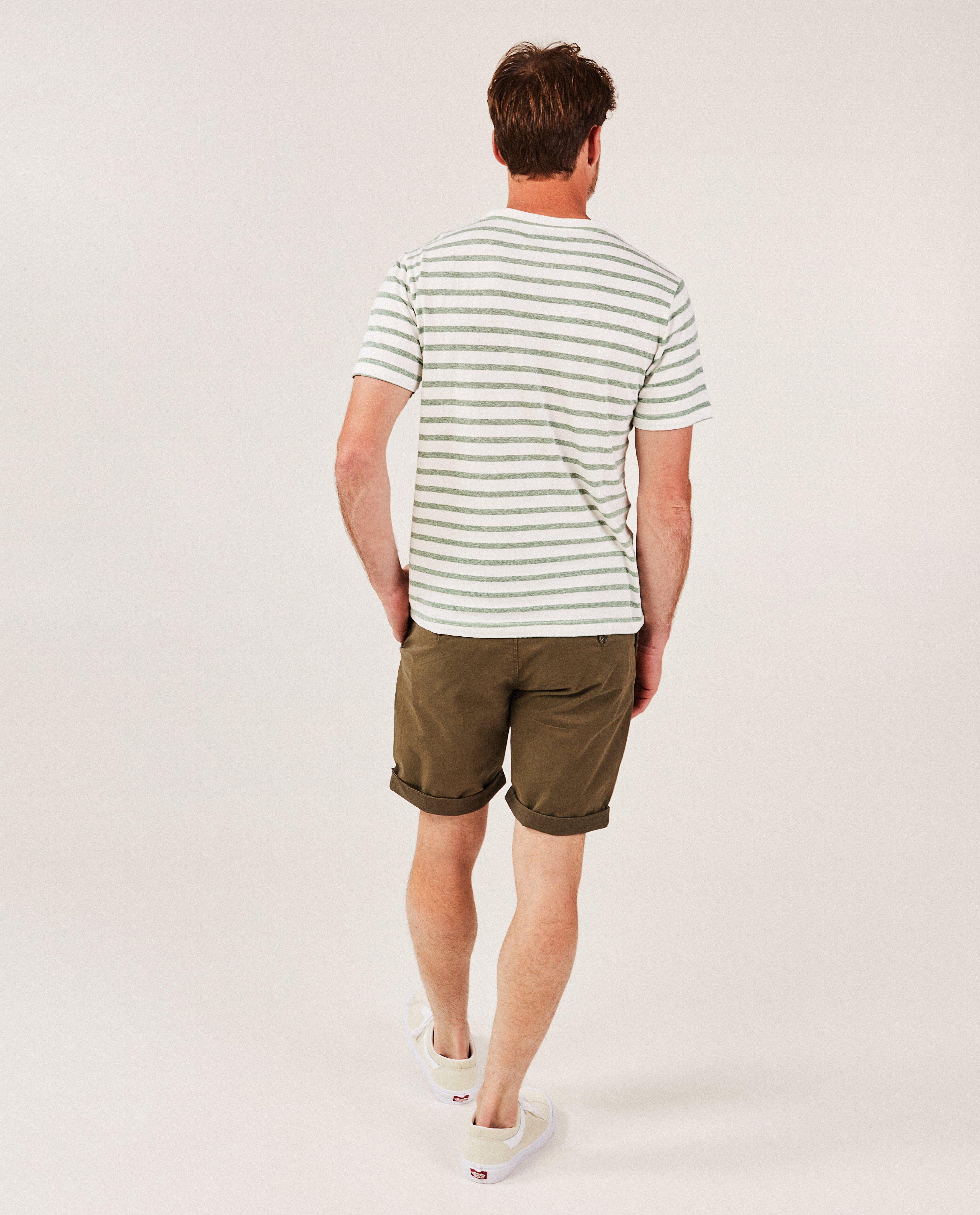 Shorten - Bermuda, regular chino fit