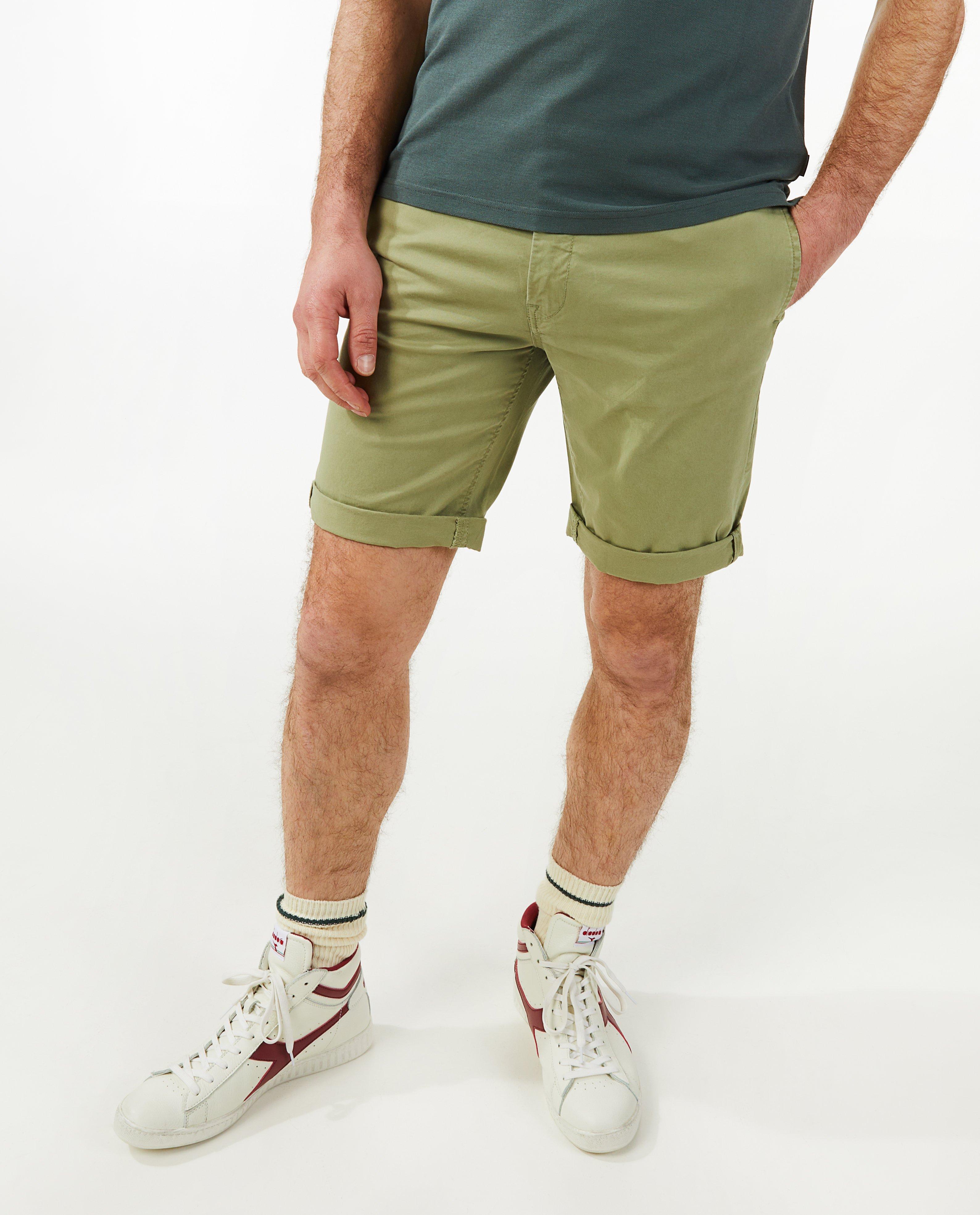 Shorten - Bermuda, regular chino fit