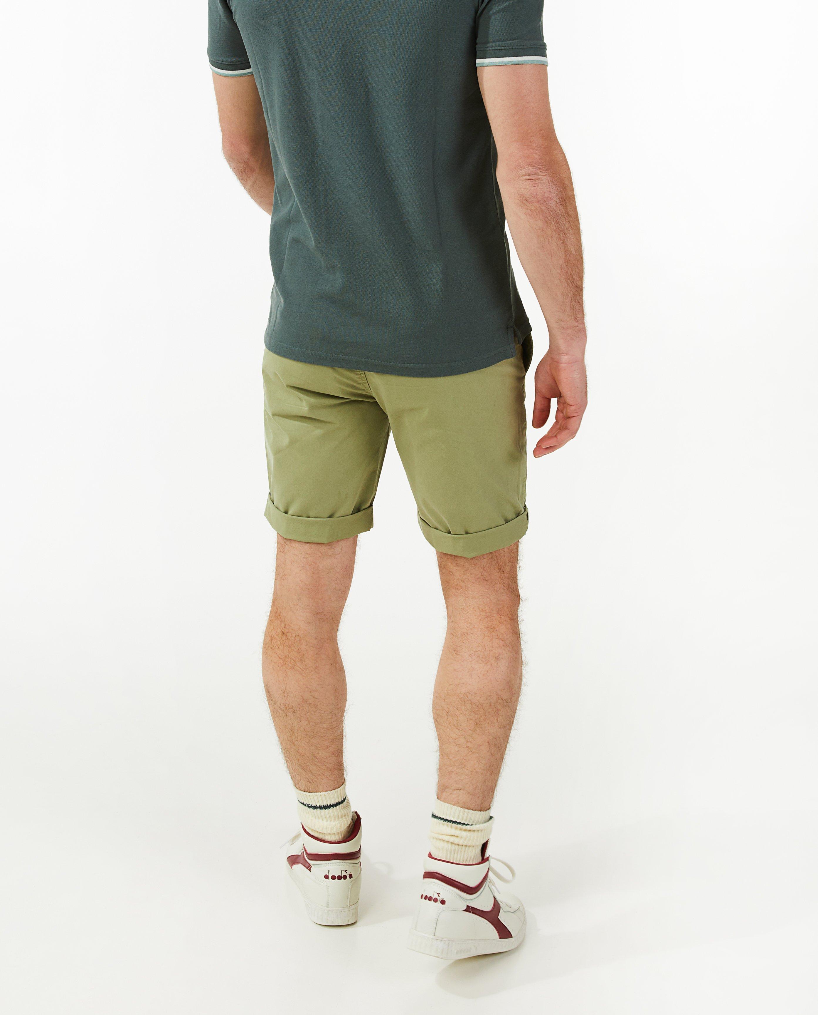 Shorten - Bermuda, regular chino fit