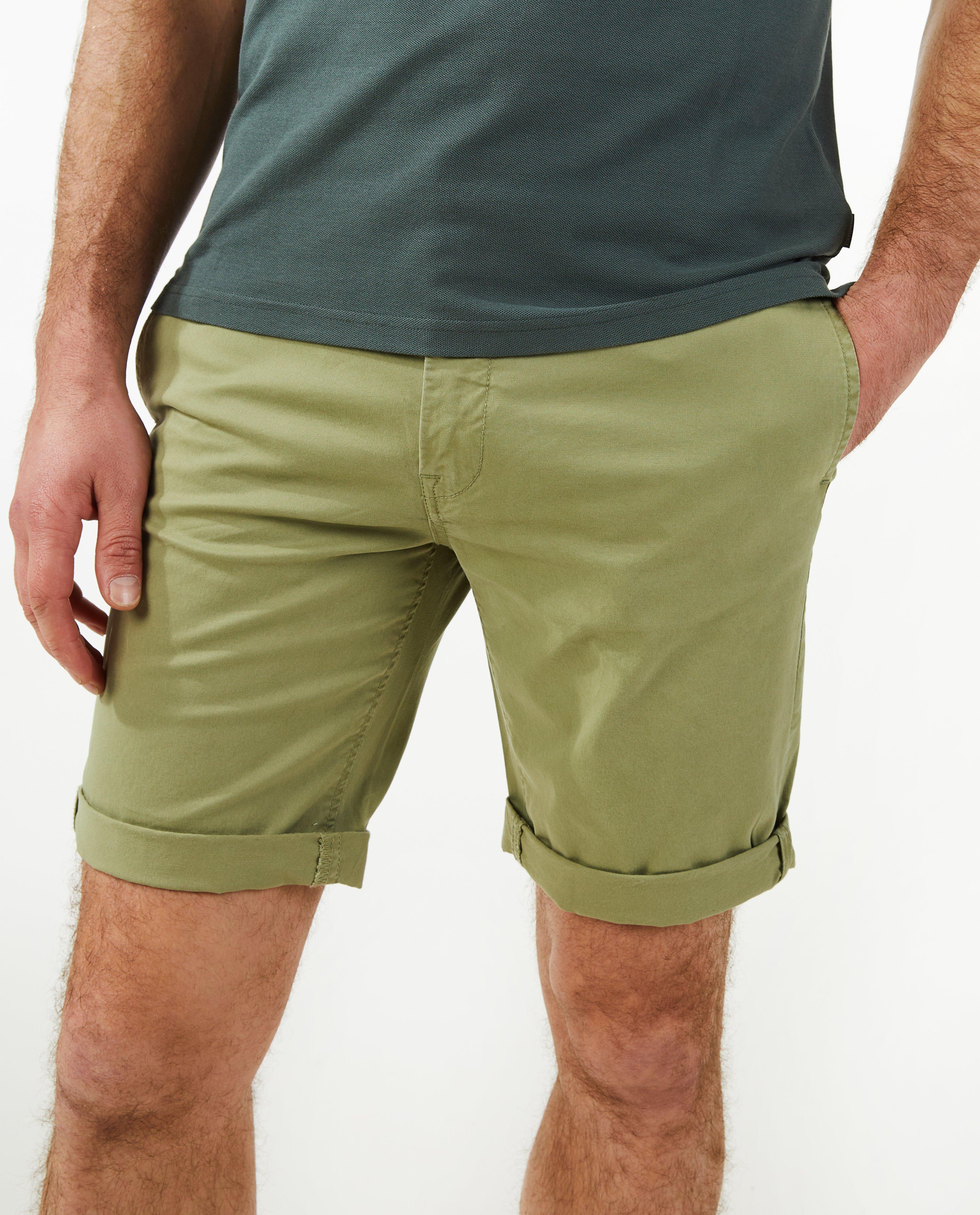 Shorten - Bermuda, regular chino fit