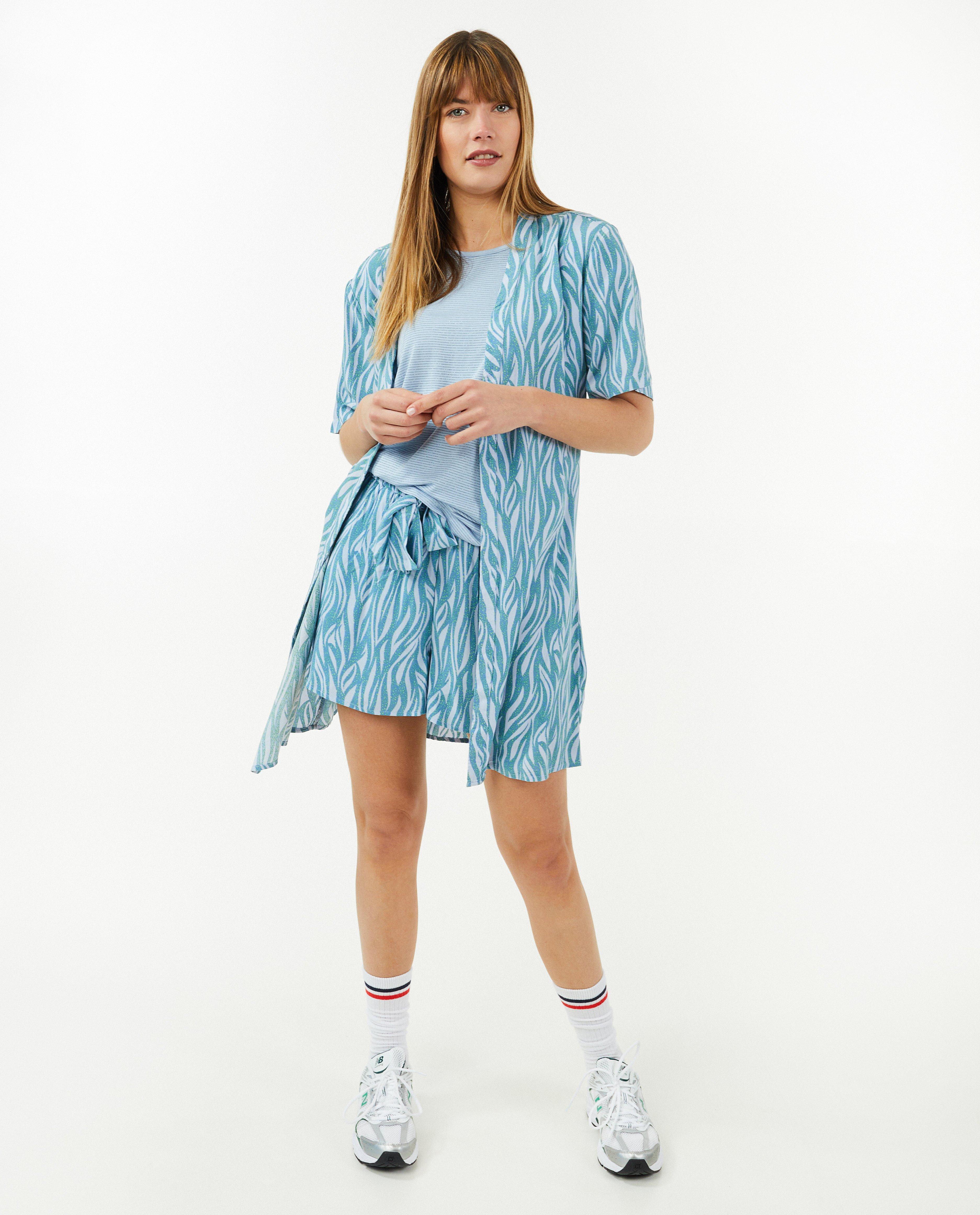 Short met print - null - Pieces
