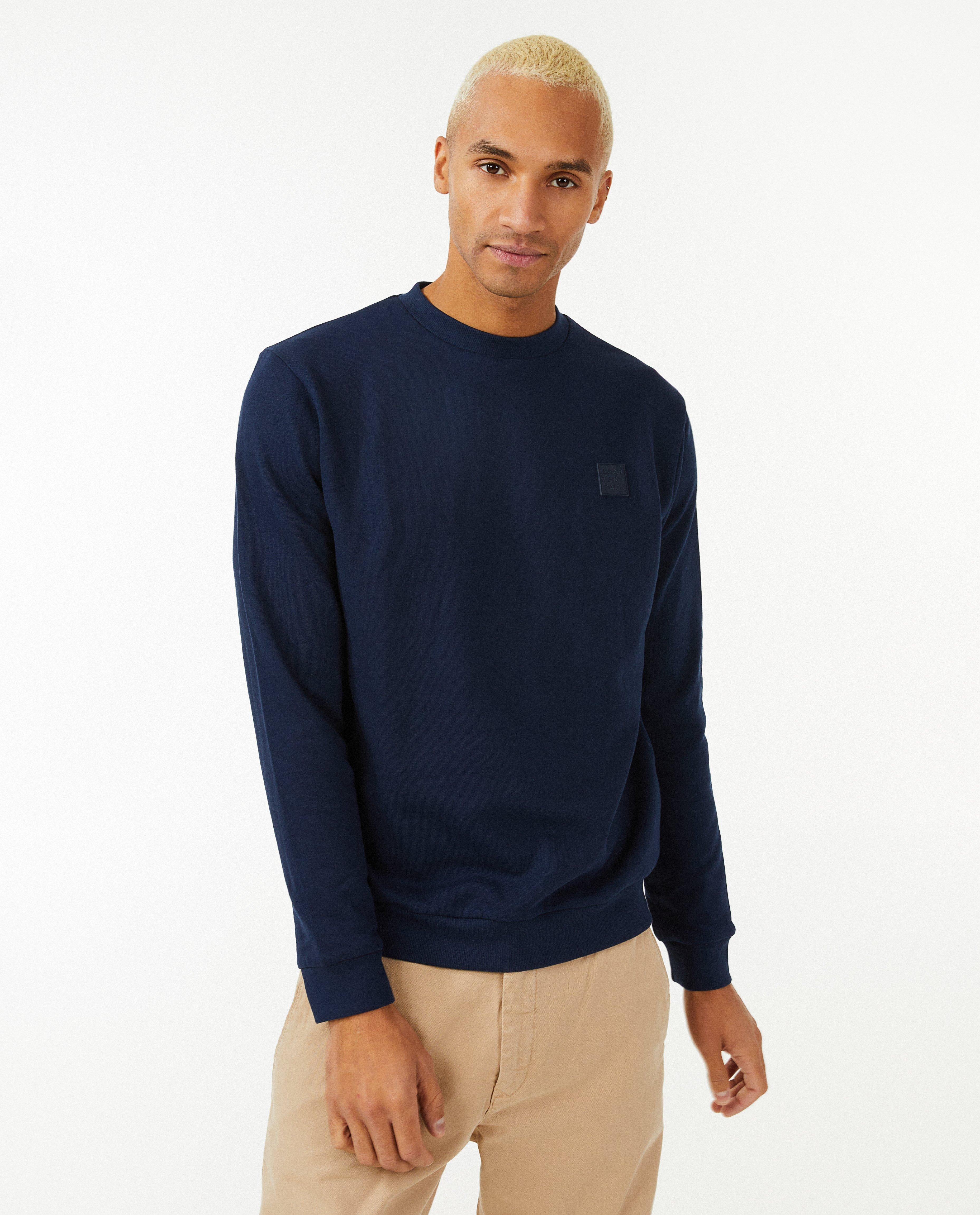 Sweats - Sweat avec un écusson