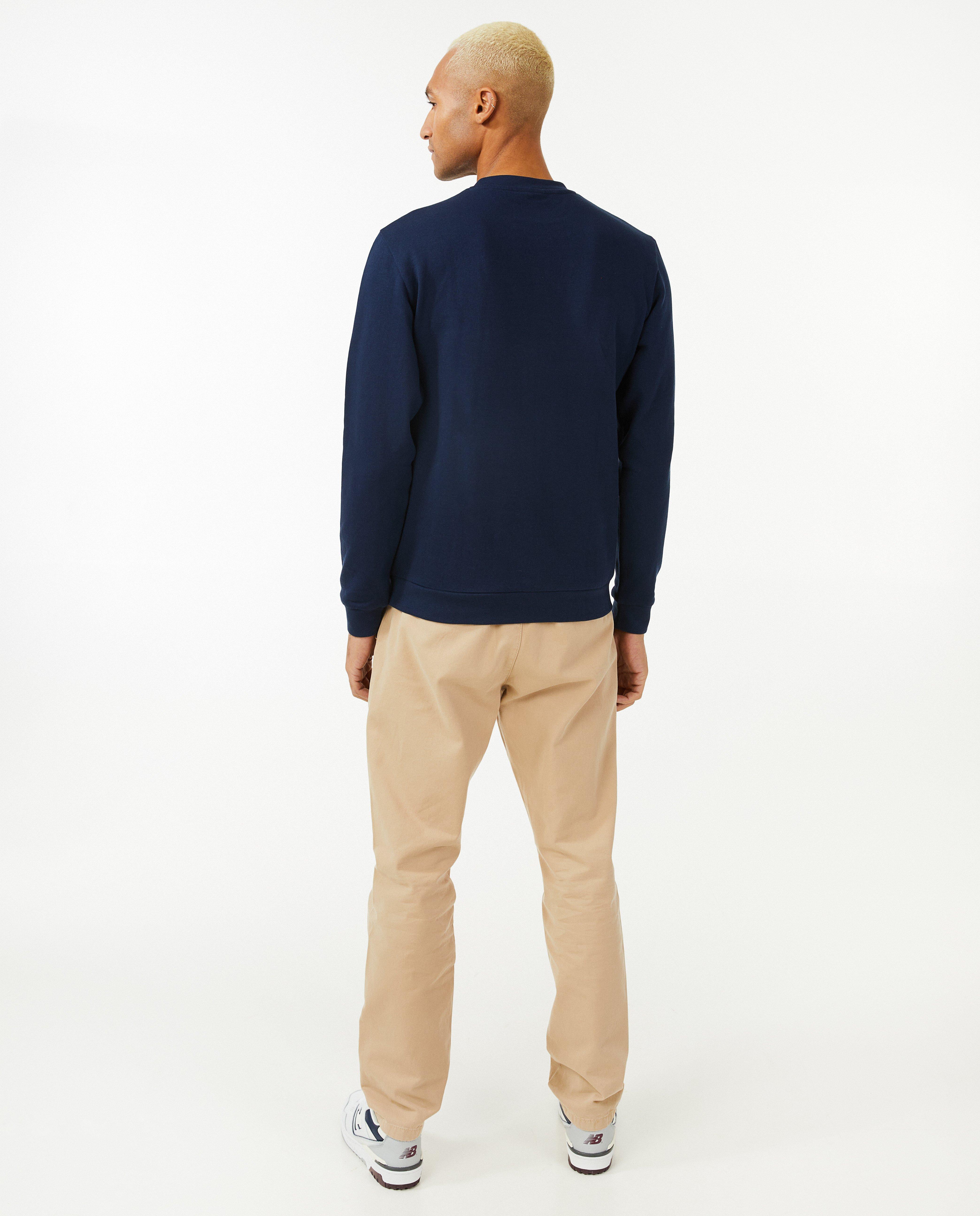 Sweats - Sweat avec un écusson